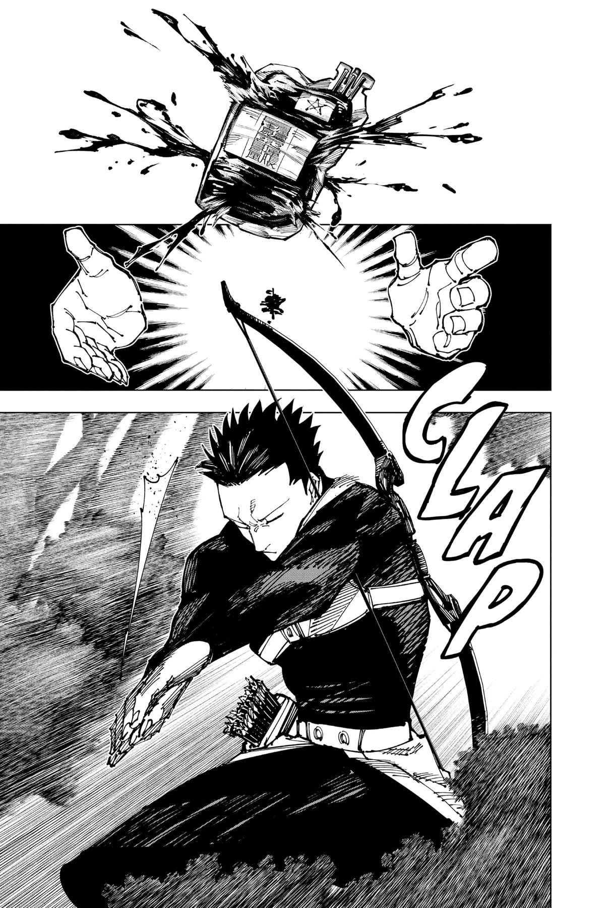 Jujutsu Kaisen Chapter 192 - Page 12