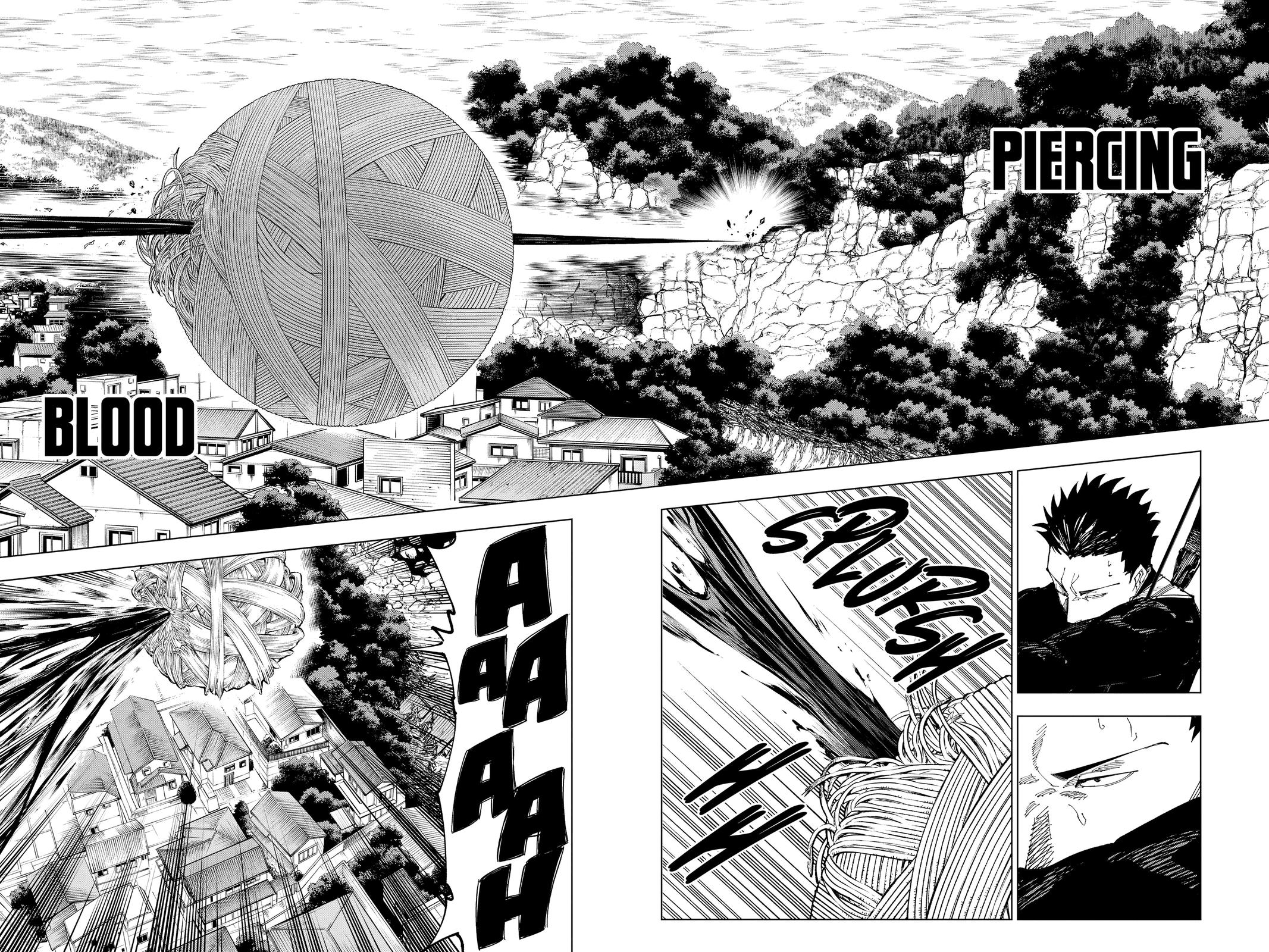 Jujutsu Kaisen Chapter 192 - Page 13