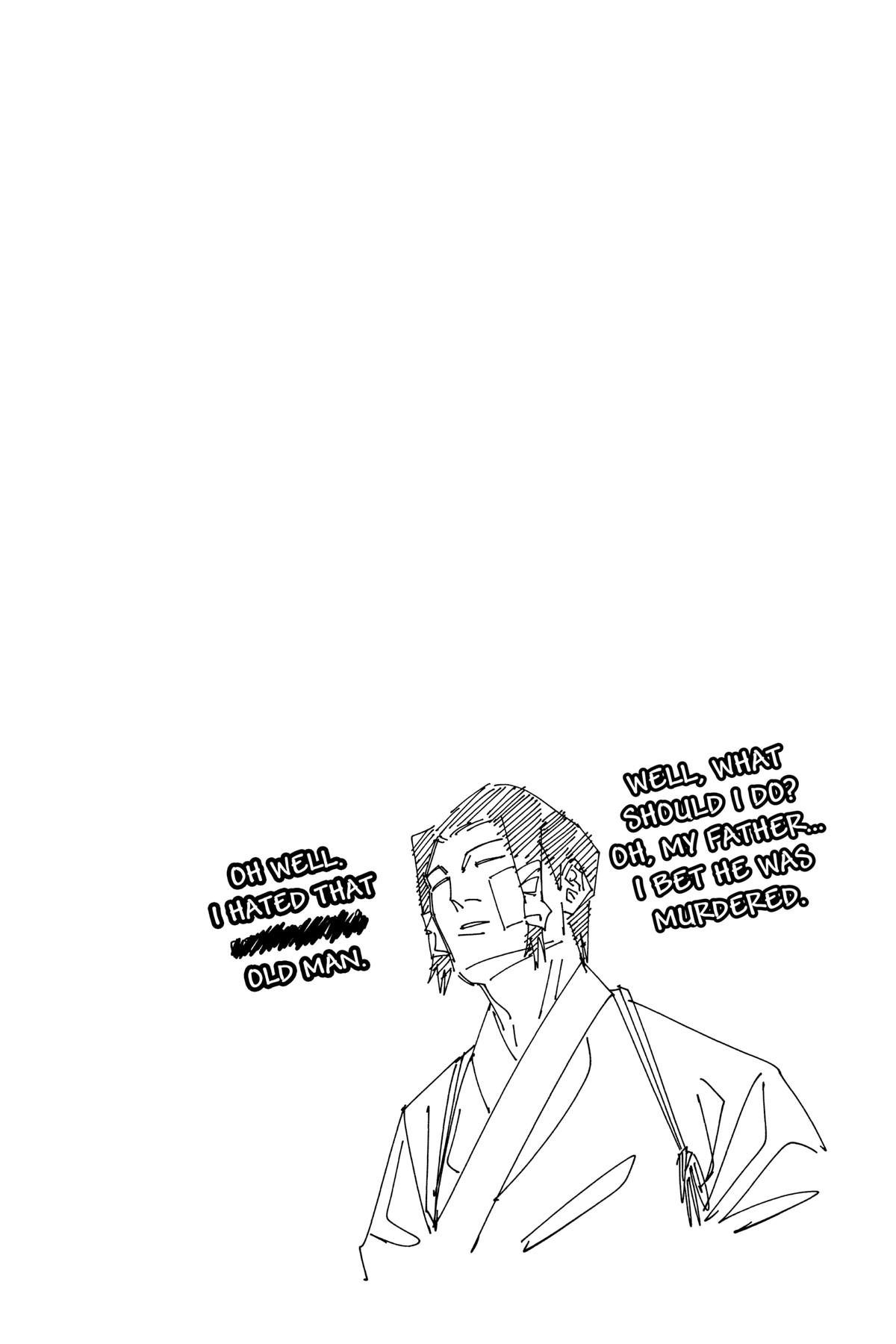 Jujutsu Kaisen Chapter 192 - Page 18