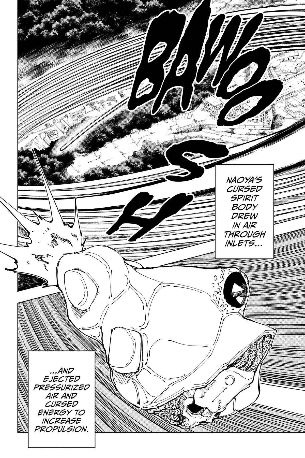 Jujutsu Kaisen Chapter 193 - Page 14