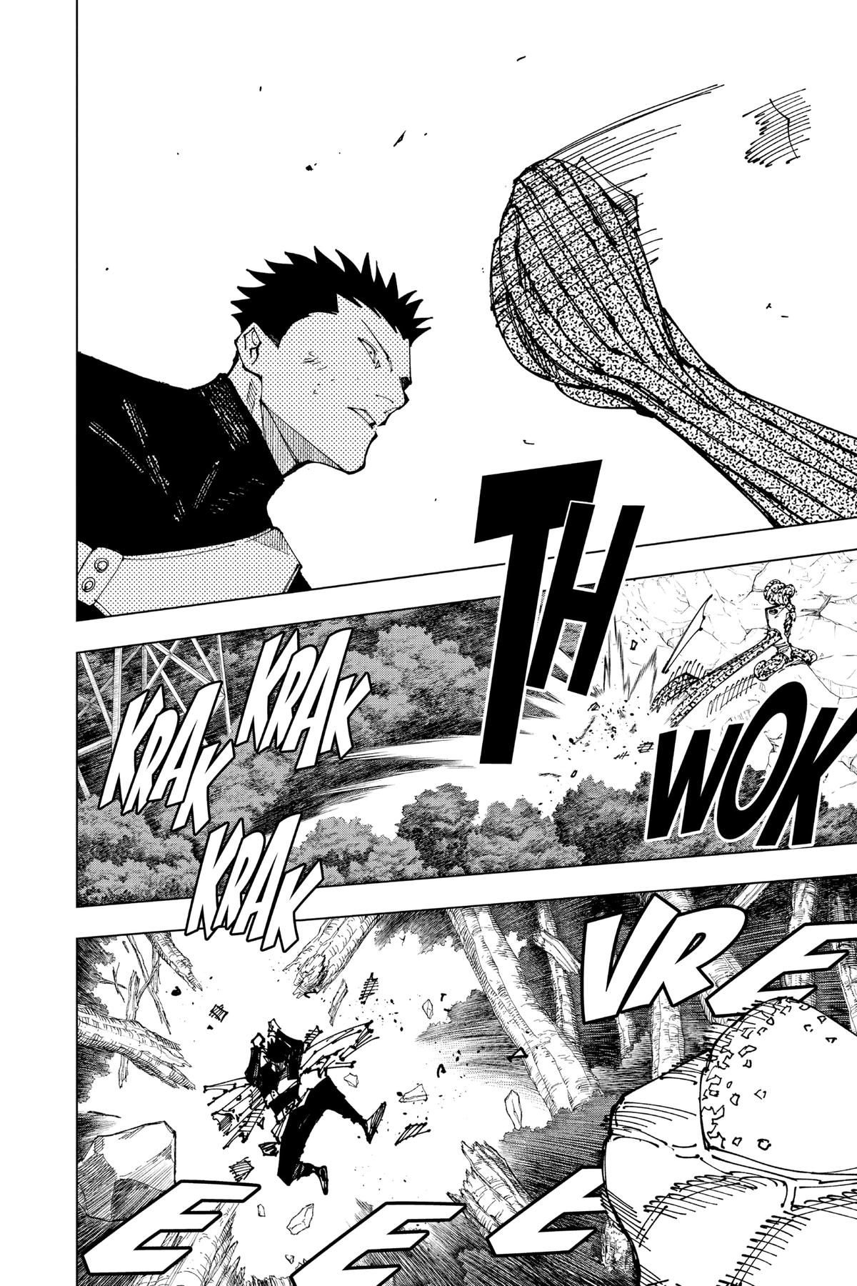 Jujutsu Kaisen Chapter 194 - Page 10