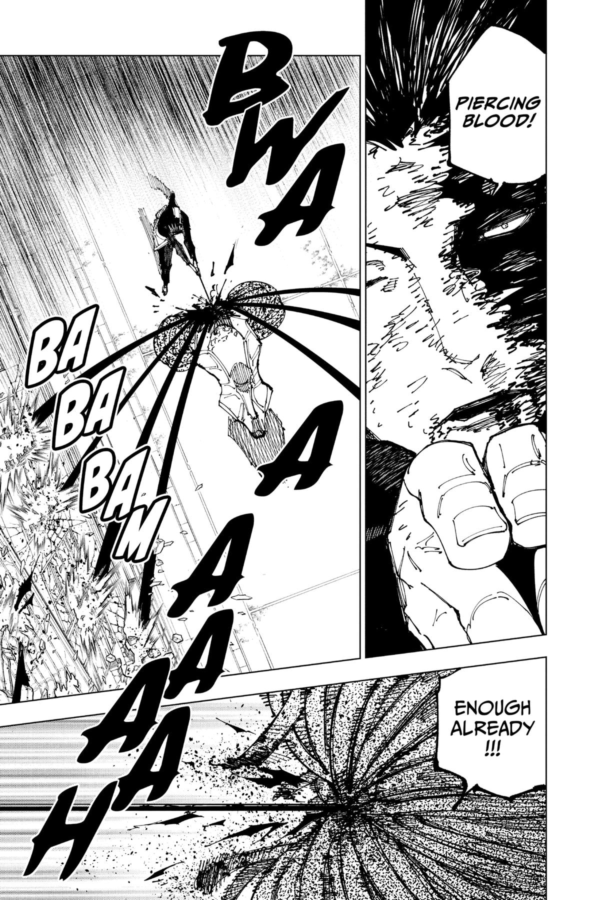 Jujutsu Kaisen Chapter 194 - Page 13