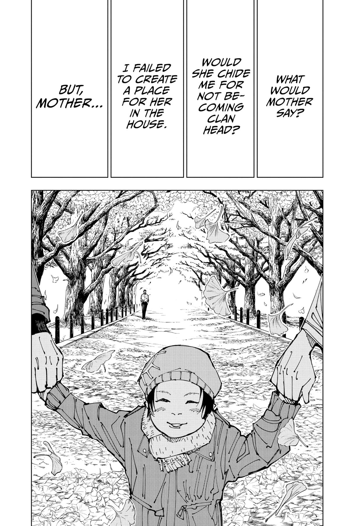Jujutsu Kaisen Chapter 194 - Page 14
