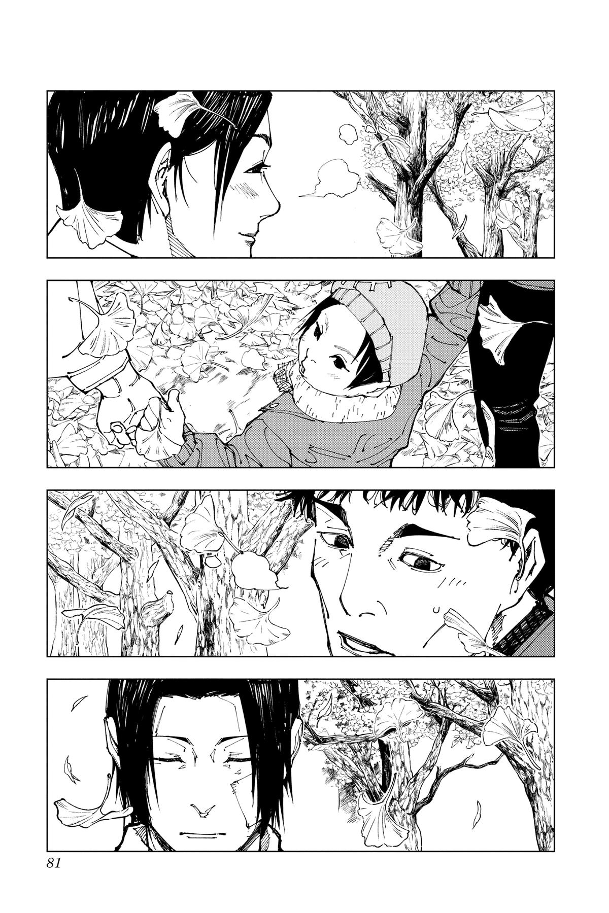 Jujutsu Kaisen Chapter 194 - Page 15