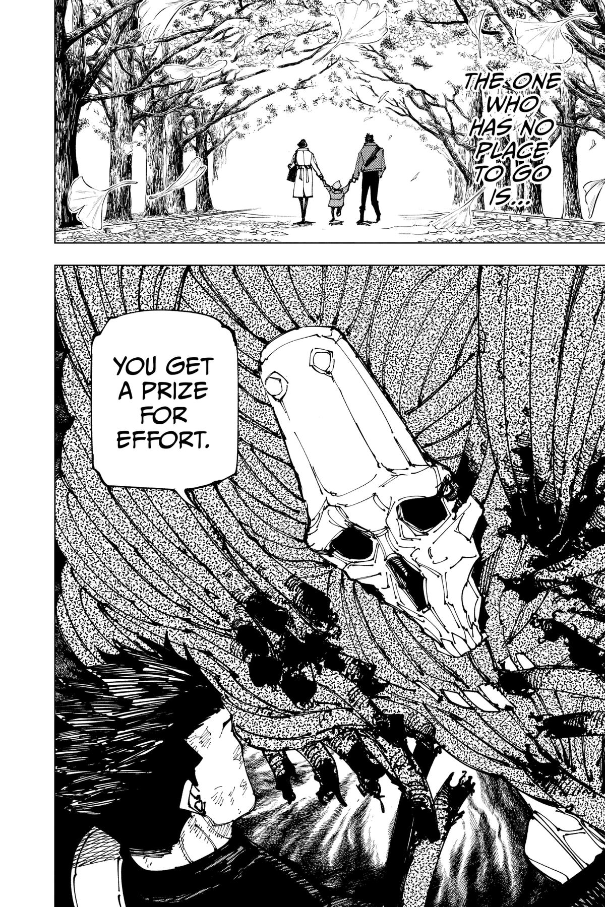Jujutsu Kaisen Chapter 194 - Page 16