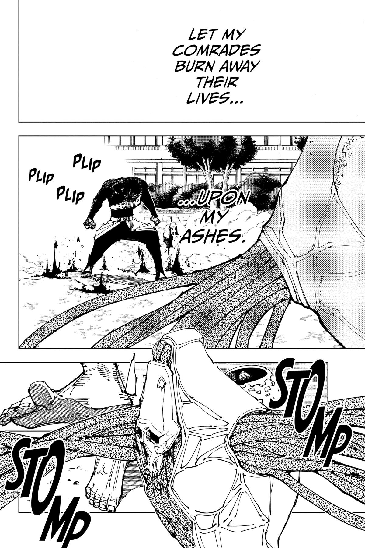 Jujutsu Kaisen Chapter 194 - Page 18