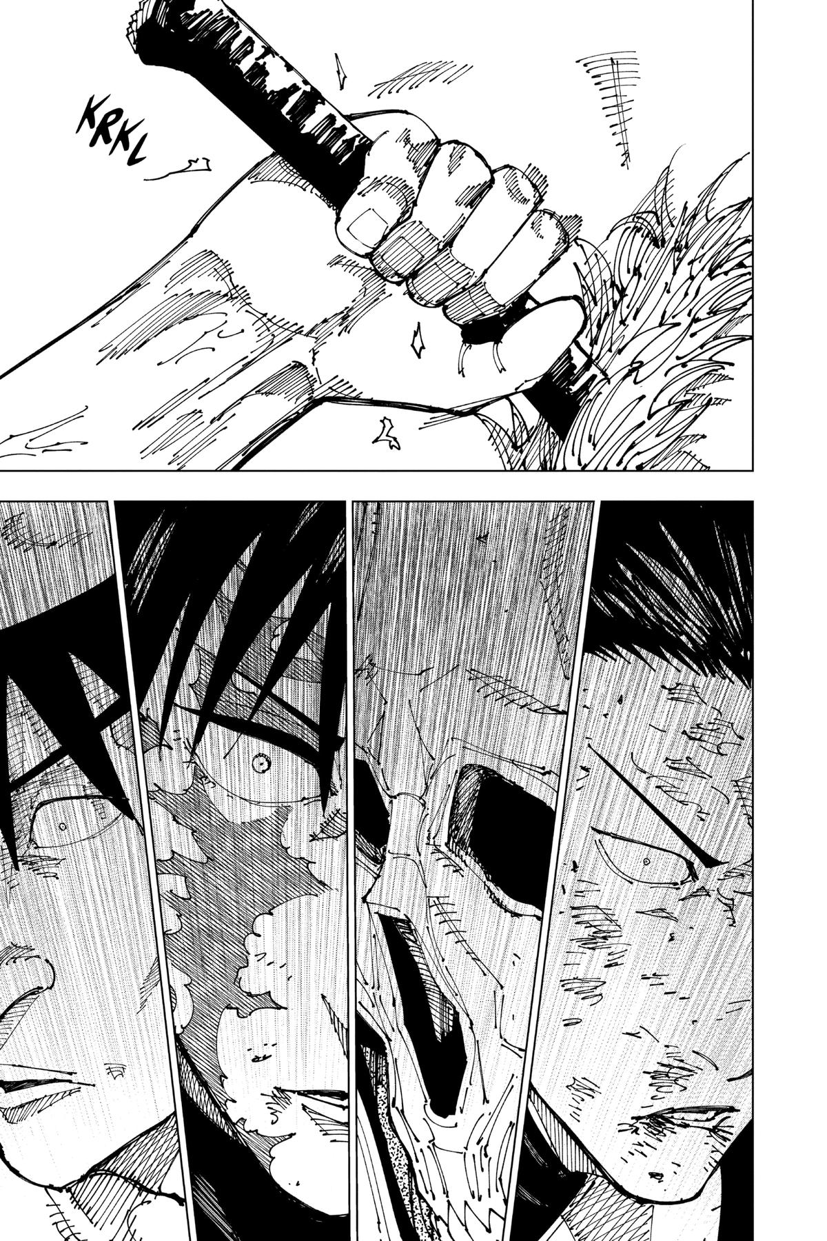 Jujutsu Kaisen Chapter 195 - Page 11
