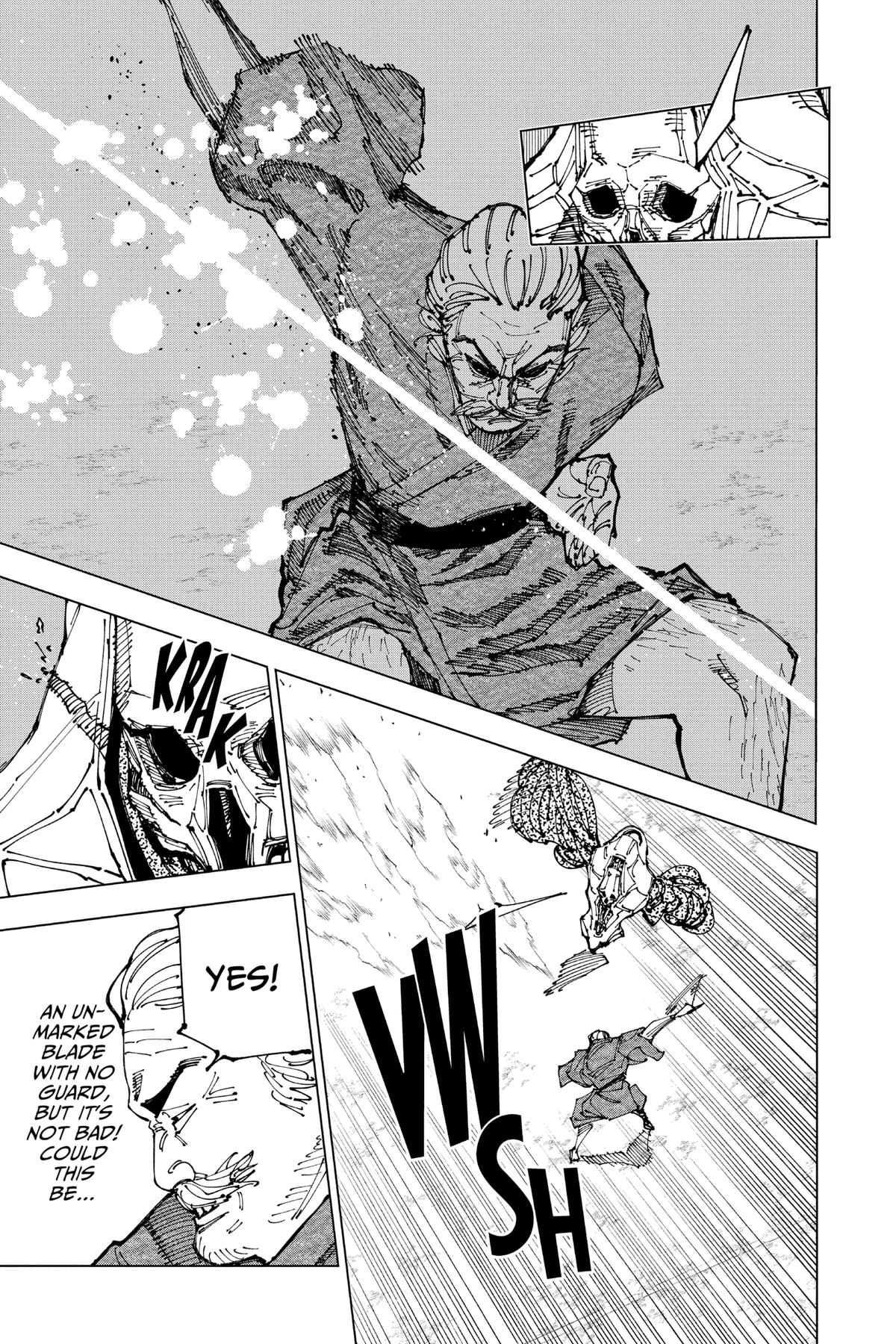 Jujutsu Kaisen Chapter 195 - Page 13
