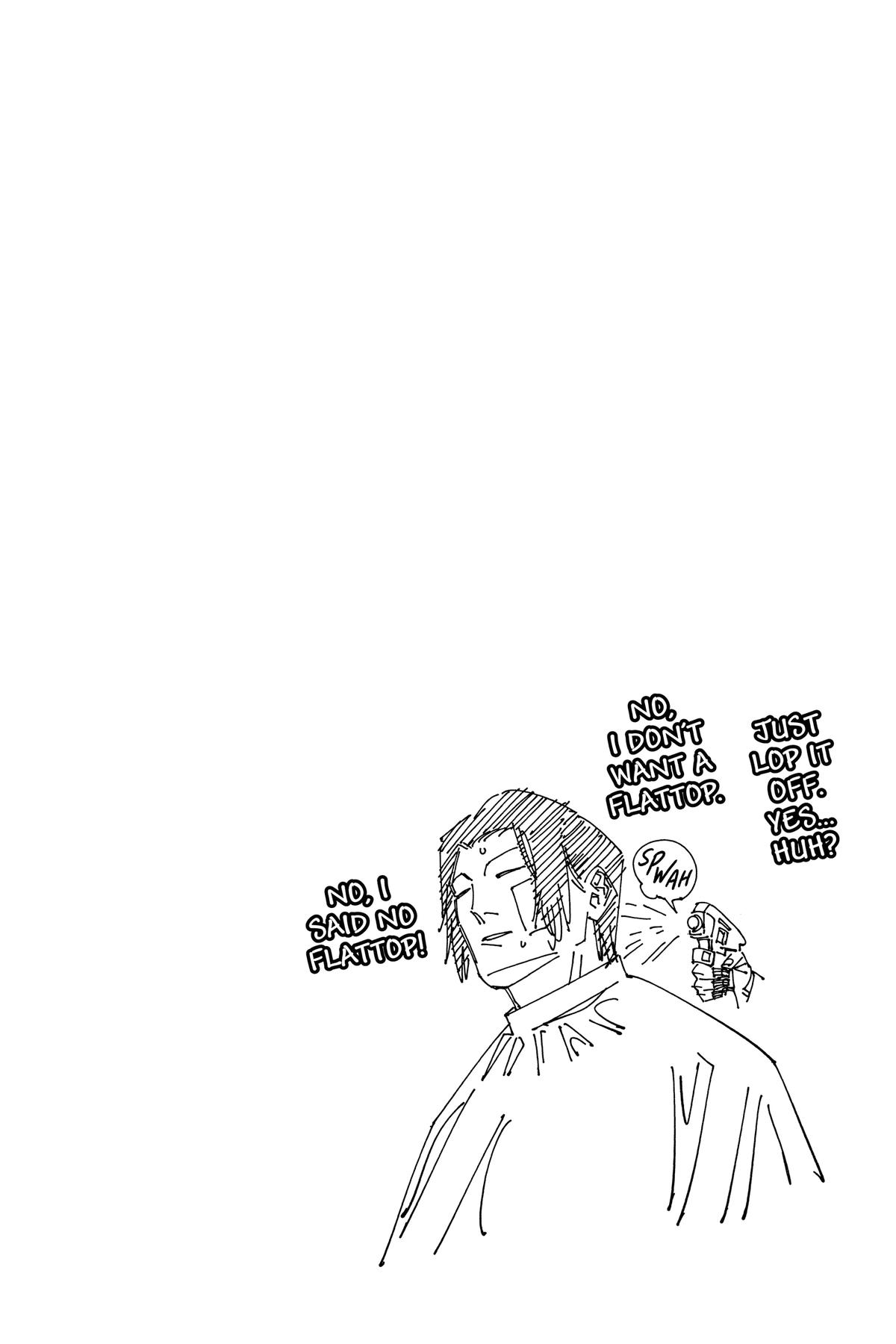 Jujutsu Kaisen Chapter 195 - Page 20