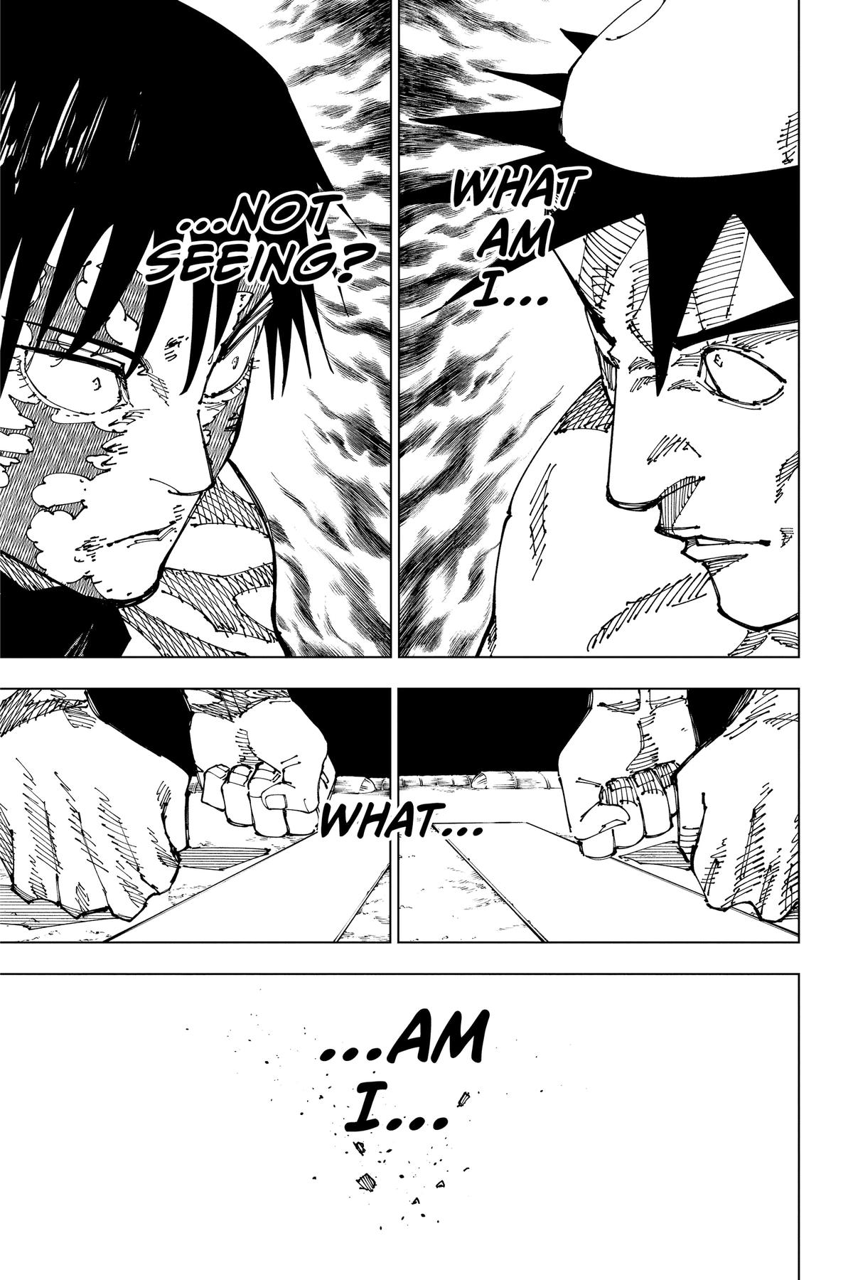 Jujutsu Kaisen Chapter 196 - Page 5