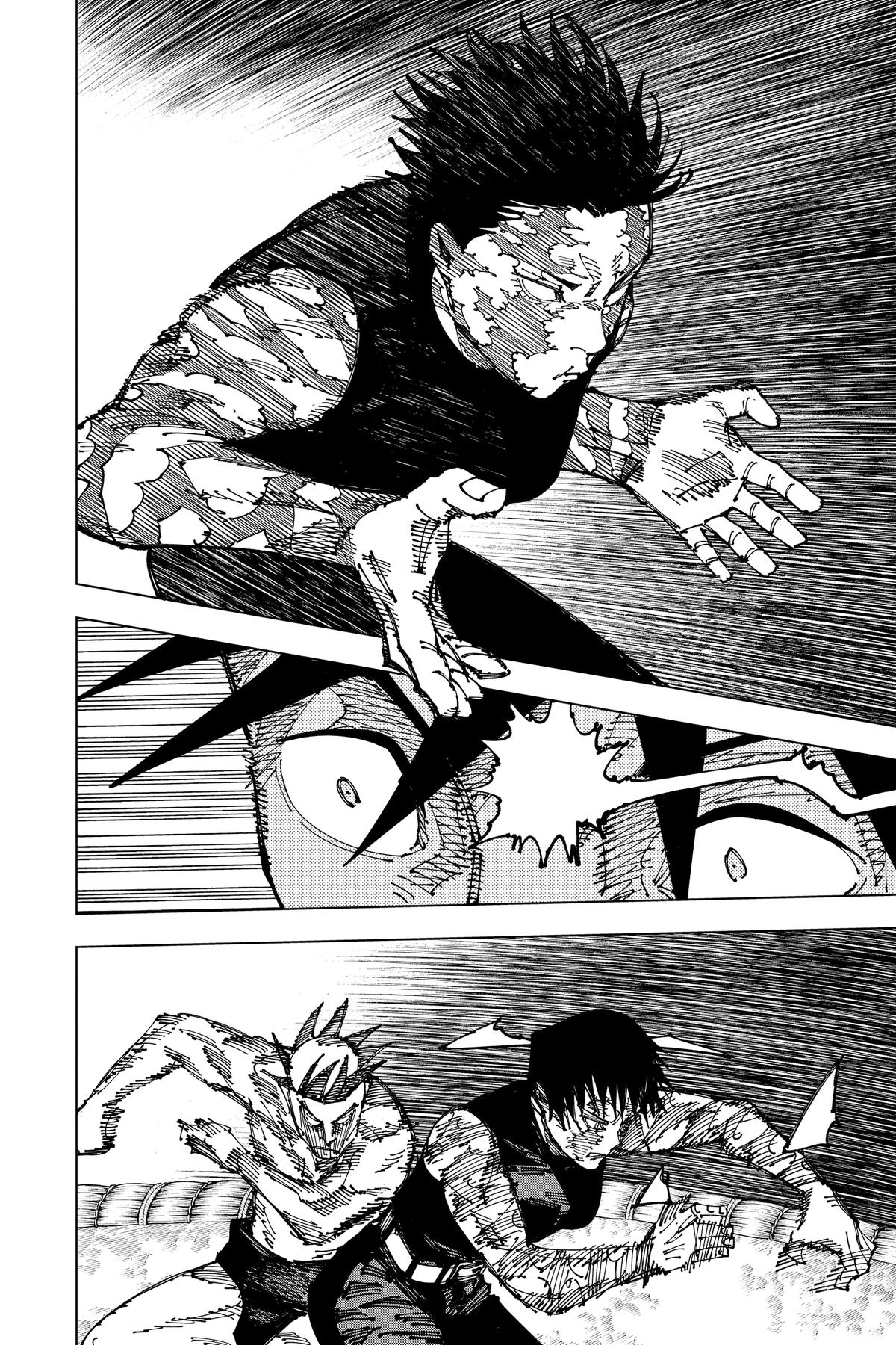 Jujutsu Kaisen Chapter 196 - Page 6
