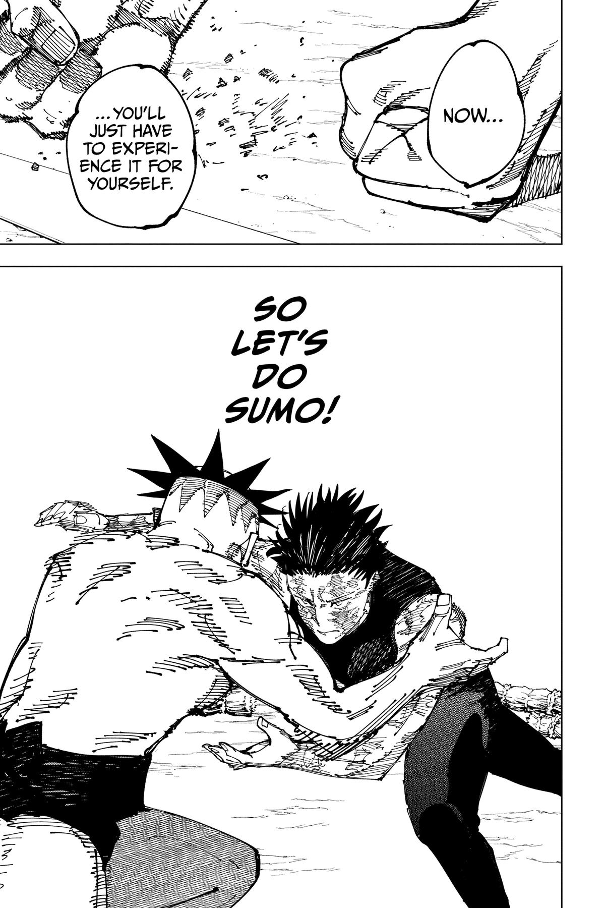 Jujutsu Kaisen Chapter 196 - Page 16