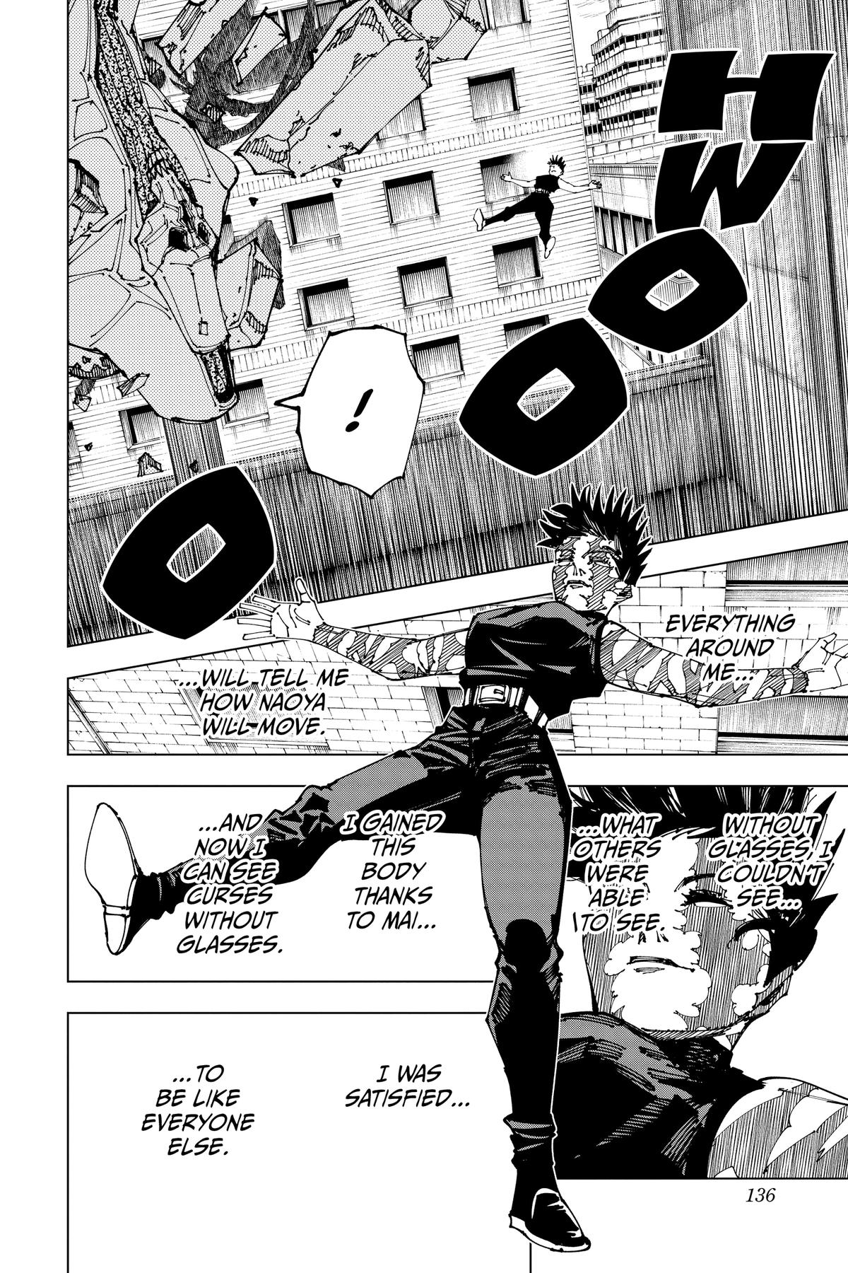 Jujutsu Kaisen Chapter 197 - Page 8