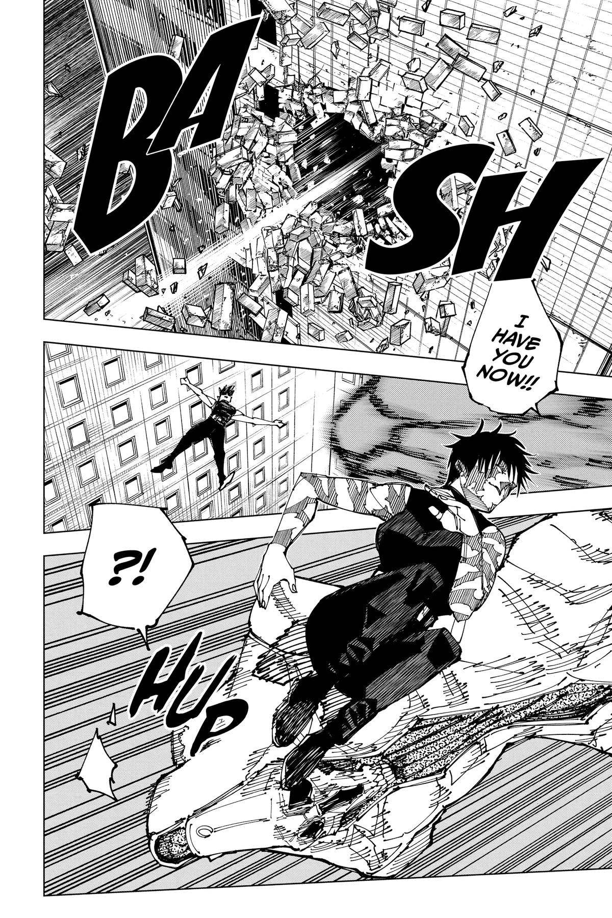 Jujutsu Kaisen Chapter 197 - Page 10