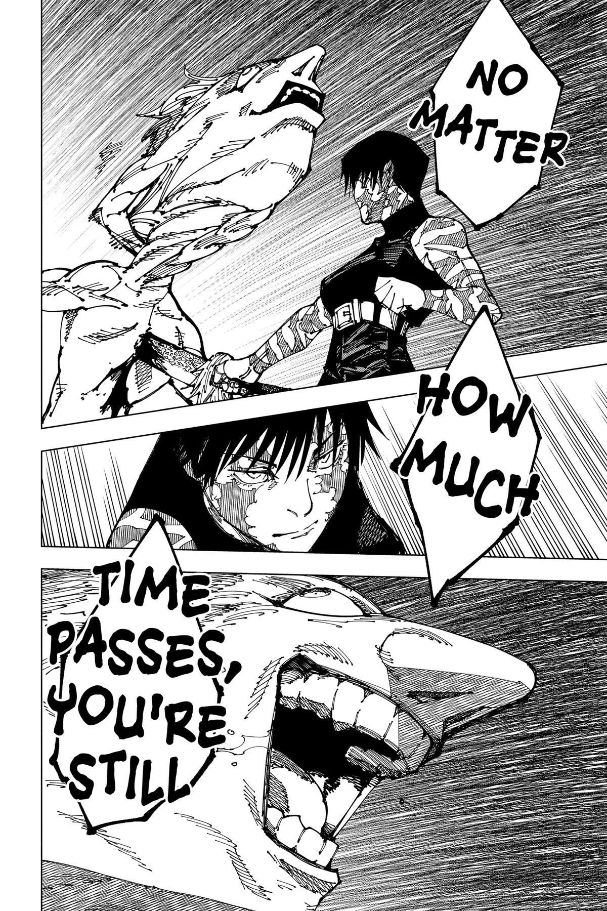 Jujutsu Kaisen Chapter 198 - Page 13