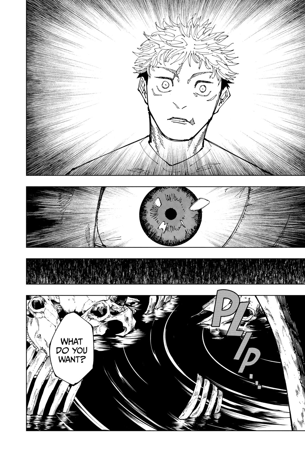 Jujutsu Kaisen Chapter 199 - Page 18