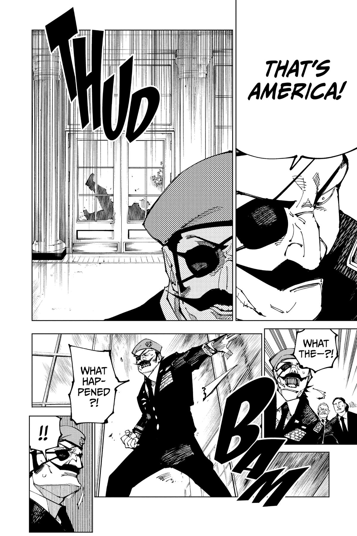 Jujutsu Kaisen Chapter 201 - Page 14