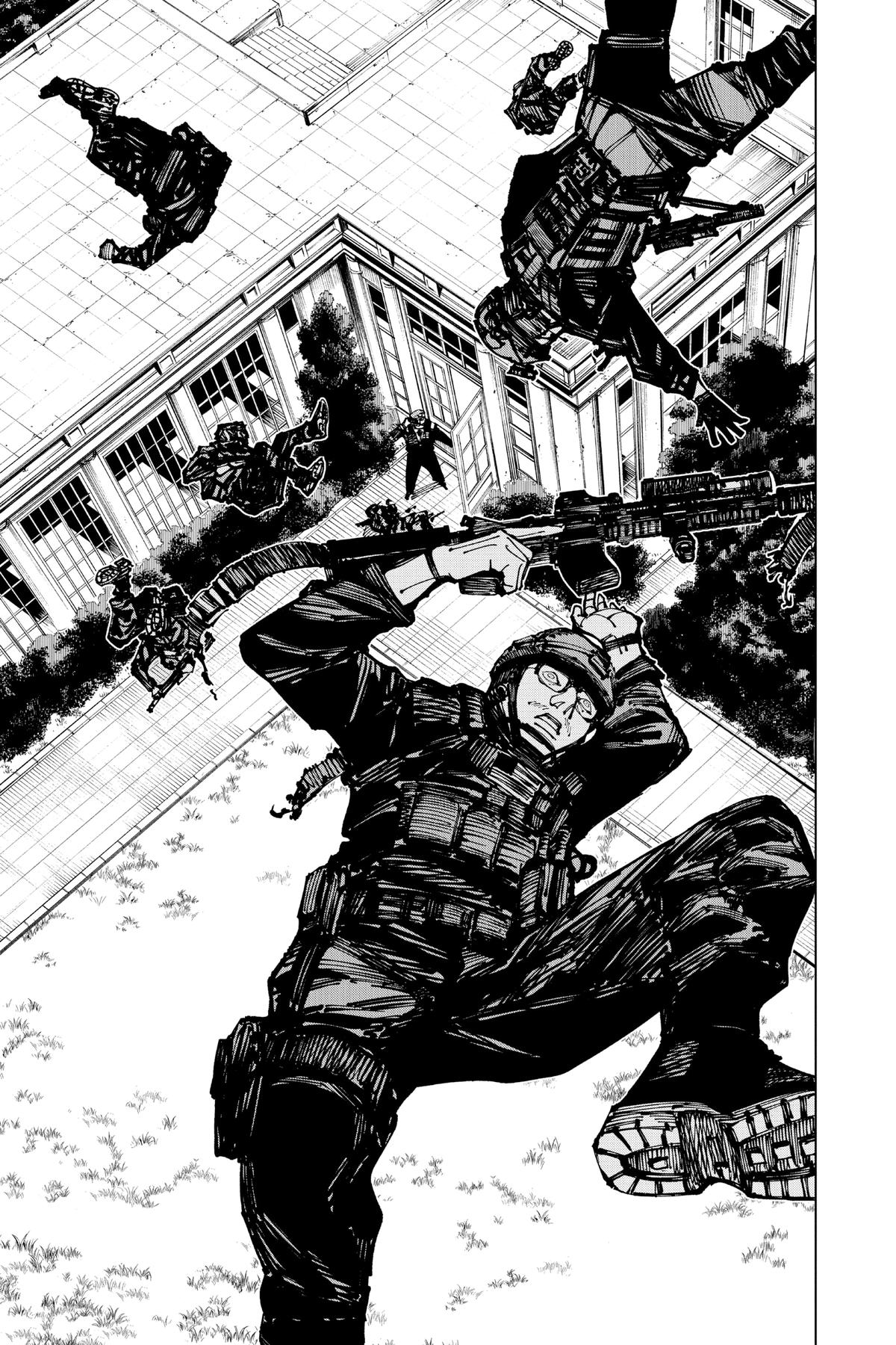 Jujutsu Kaisen Chapter 201 - Page 15