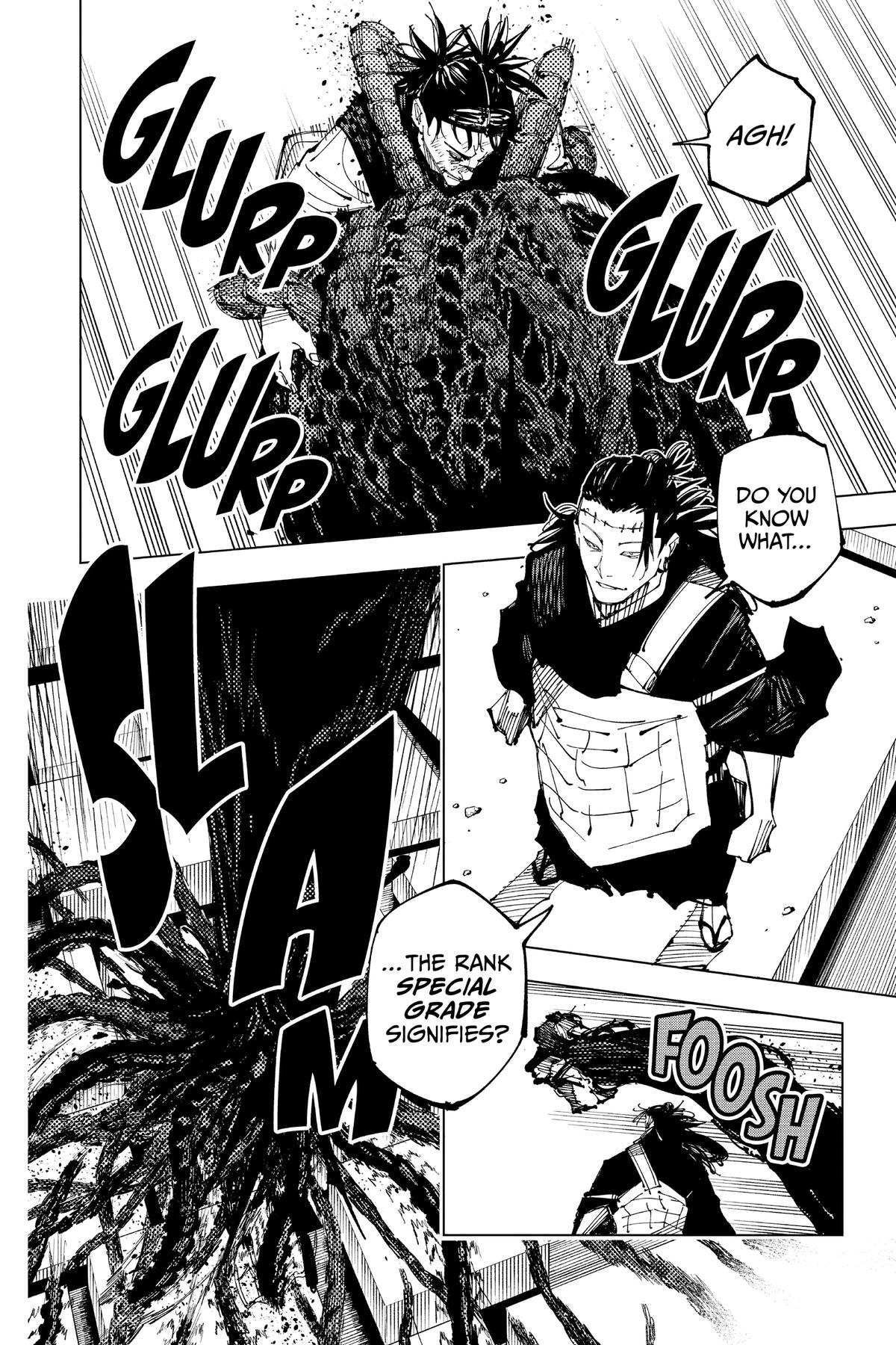 Jujutsu Kaisen Chapter 203 - Page 13