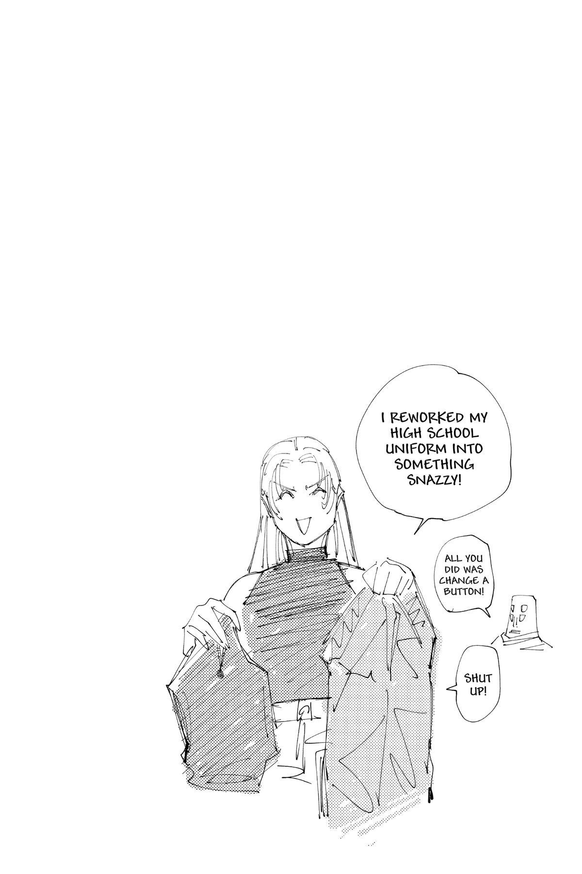 Jujutsu Kaisen Chapter 204 - Page 19