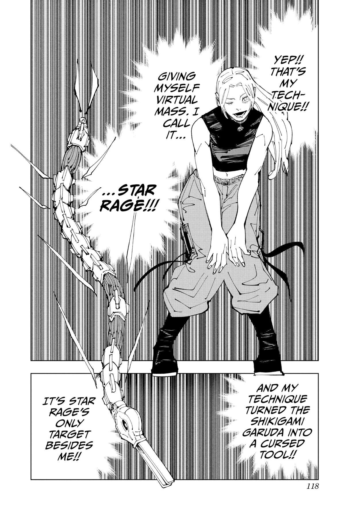 Jujutsu Kaisen Chapter 205 - Page 10
