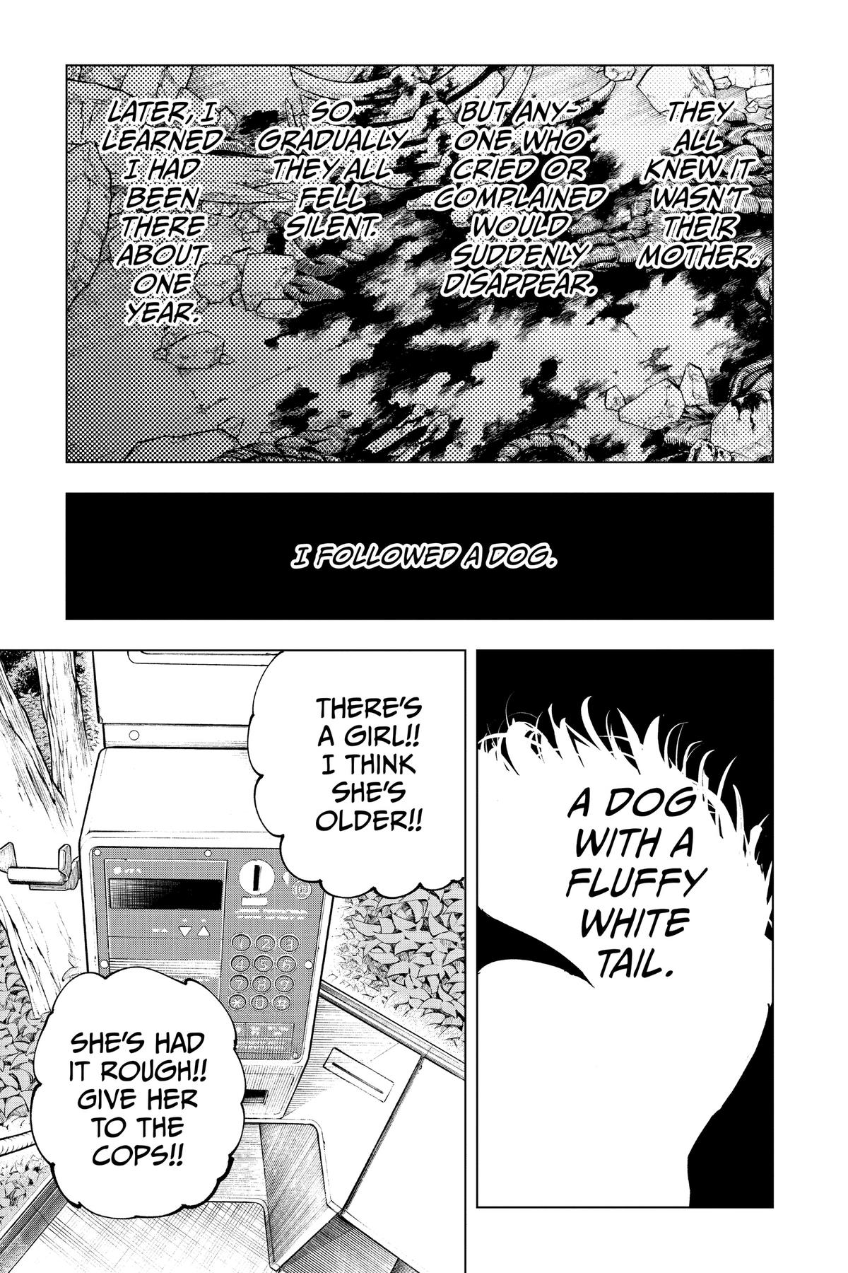 Jujutsu Kaisen Chapter 210 - Page 13