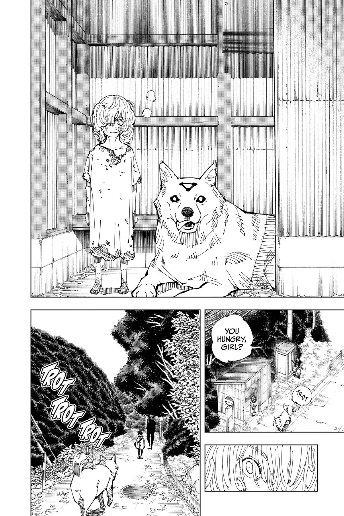 Jujutsu Kaisen Chapter 210 - Page 14