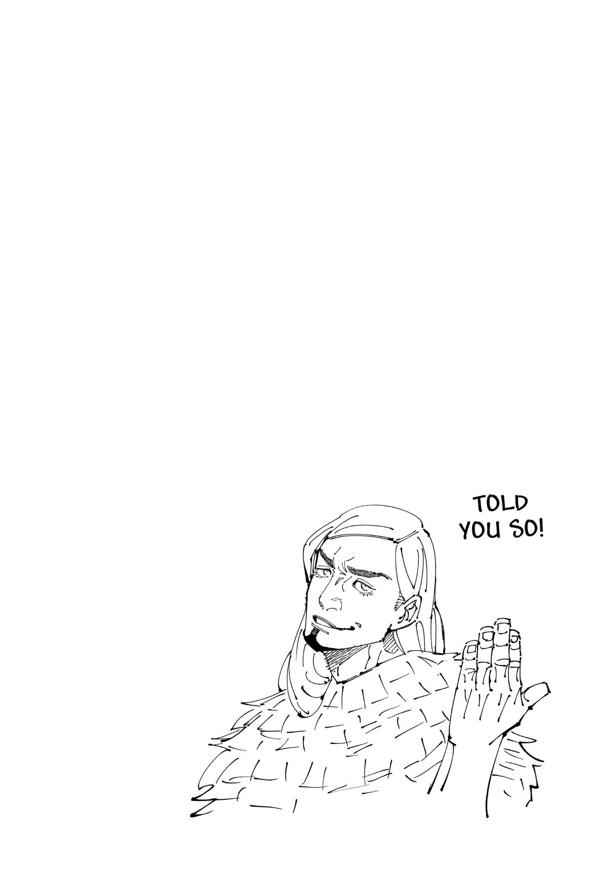 Jujutsu Kaisen Chapter 210 - Page 20