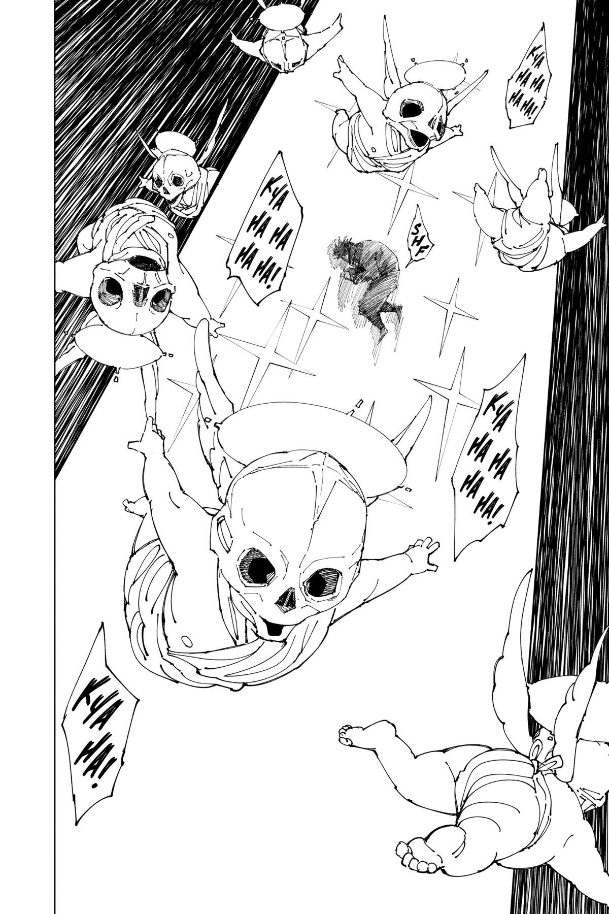 Jujutsu Kaisen Chapter 213 - Page 14