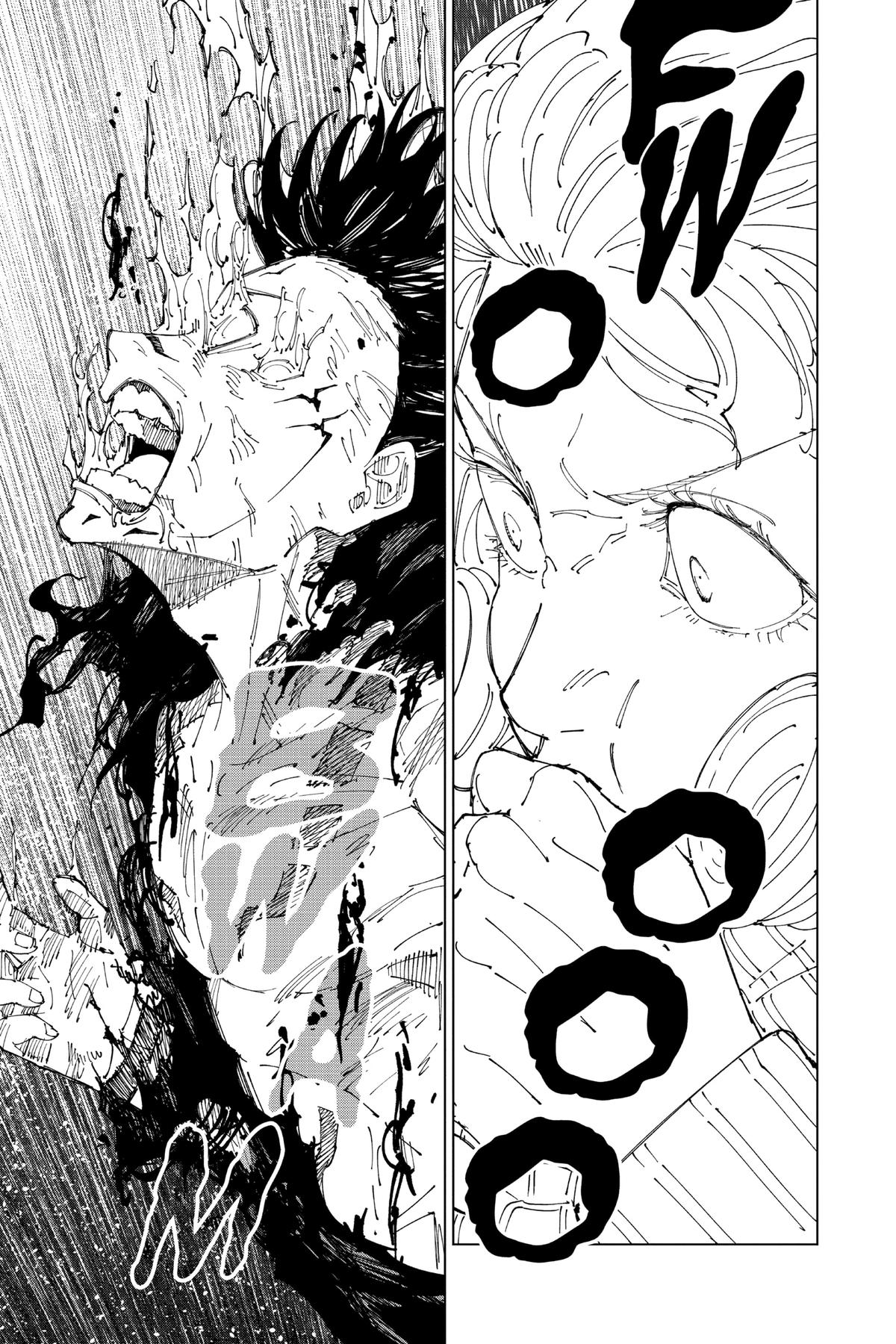 Jujutsu Kaisen Chapter 213 - Page 15