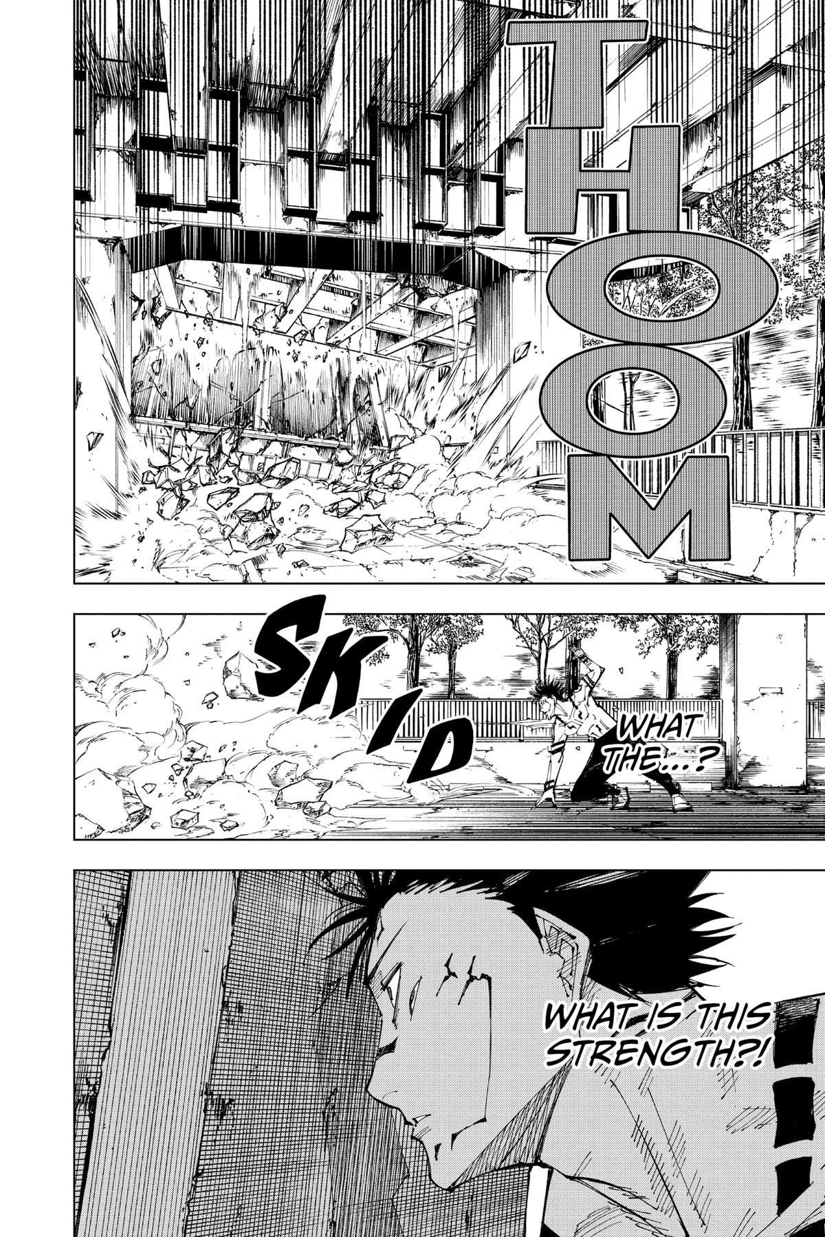 Jujutsu Kaisen Chapter 214 - Page 7