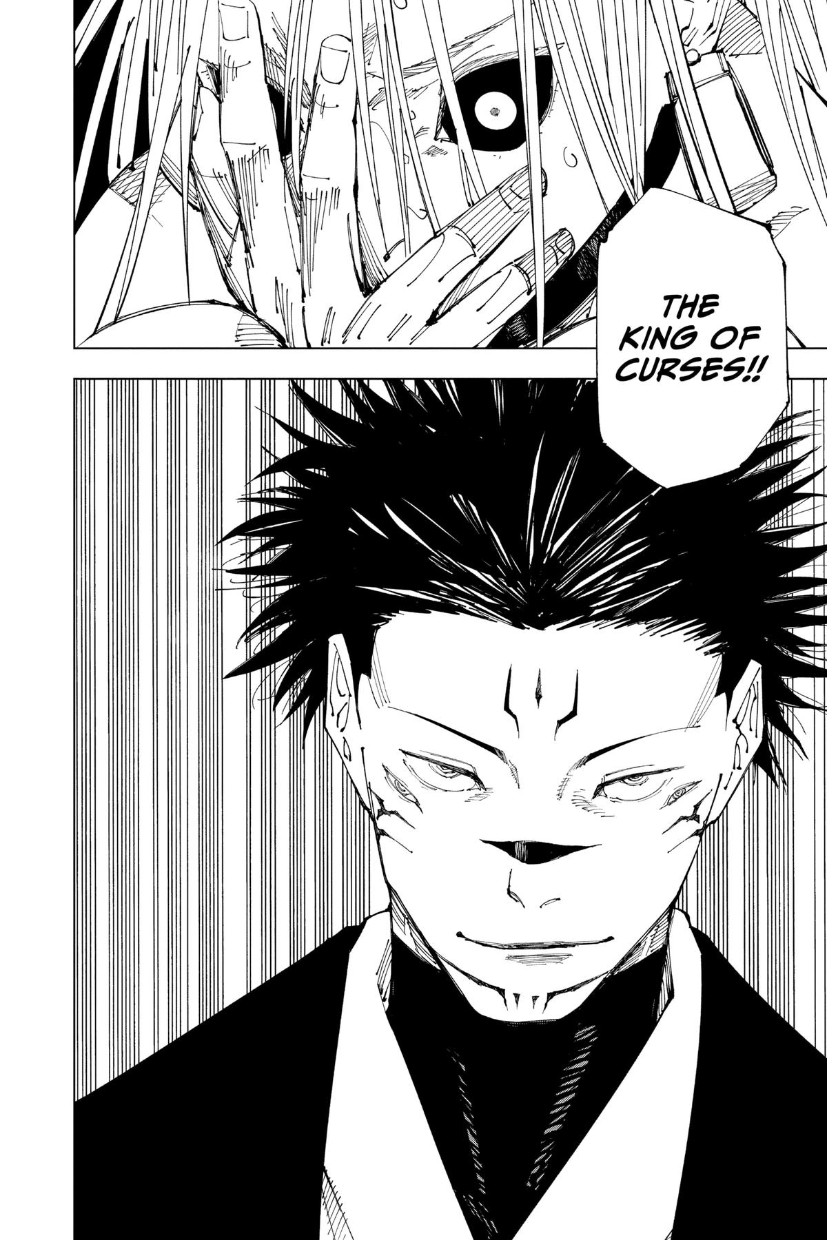 Jujutsu Kaisen Chapter 216 - Page 13