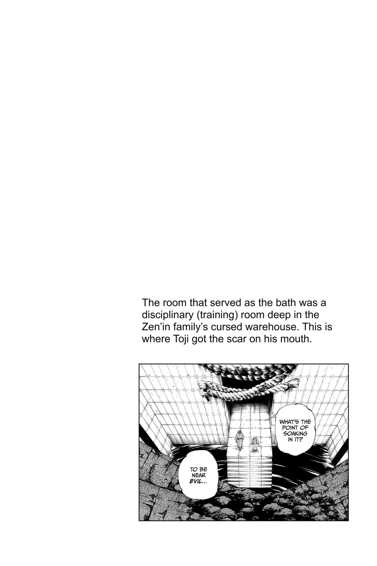 Jujutsu Kaisen Chapter 216 - Page 19
