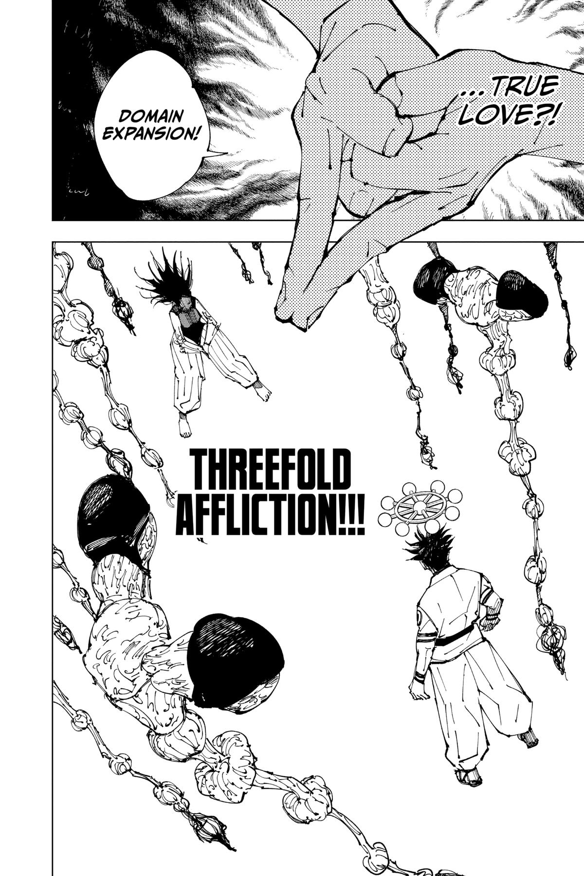 Jujutsu Kaisen Chapter 219 - Page 12