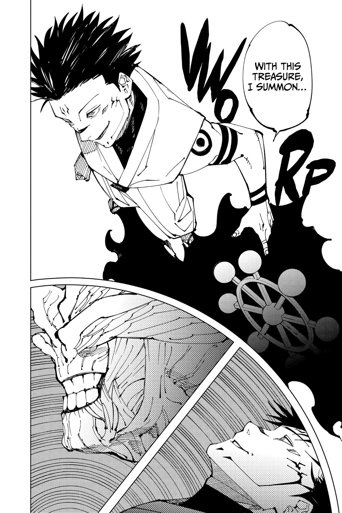 Jujutsu Kaisen Chapter 219 - Page 14