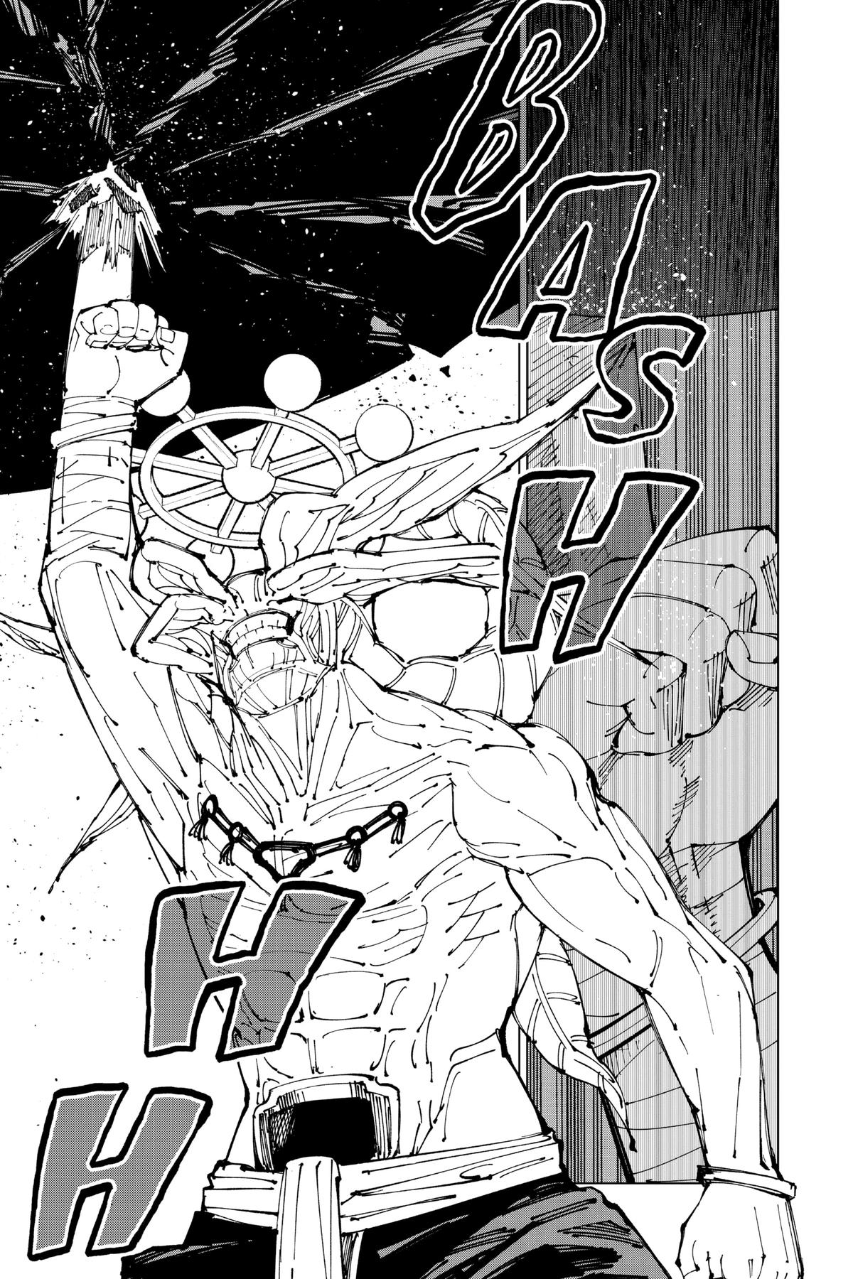 Jujutsu Kaisen Chapter 219 - Page 15