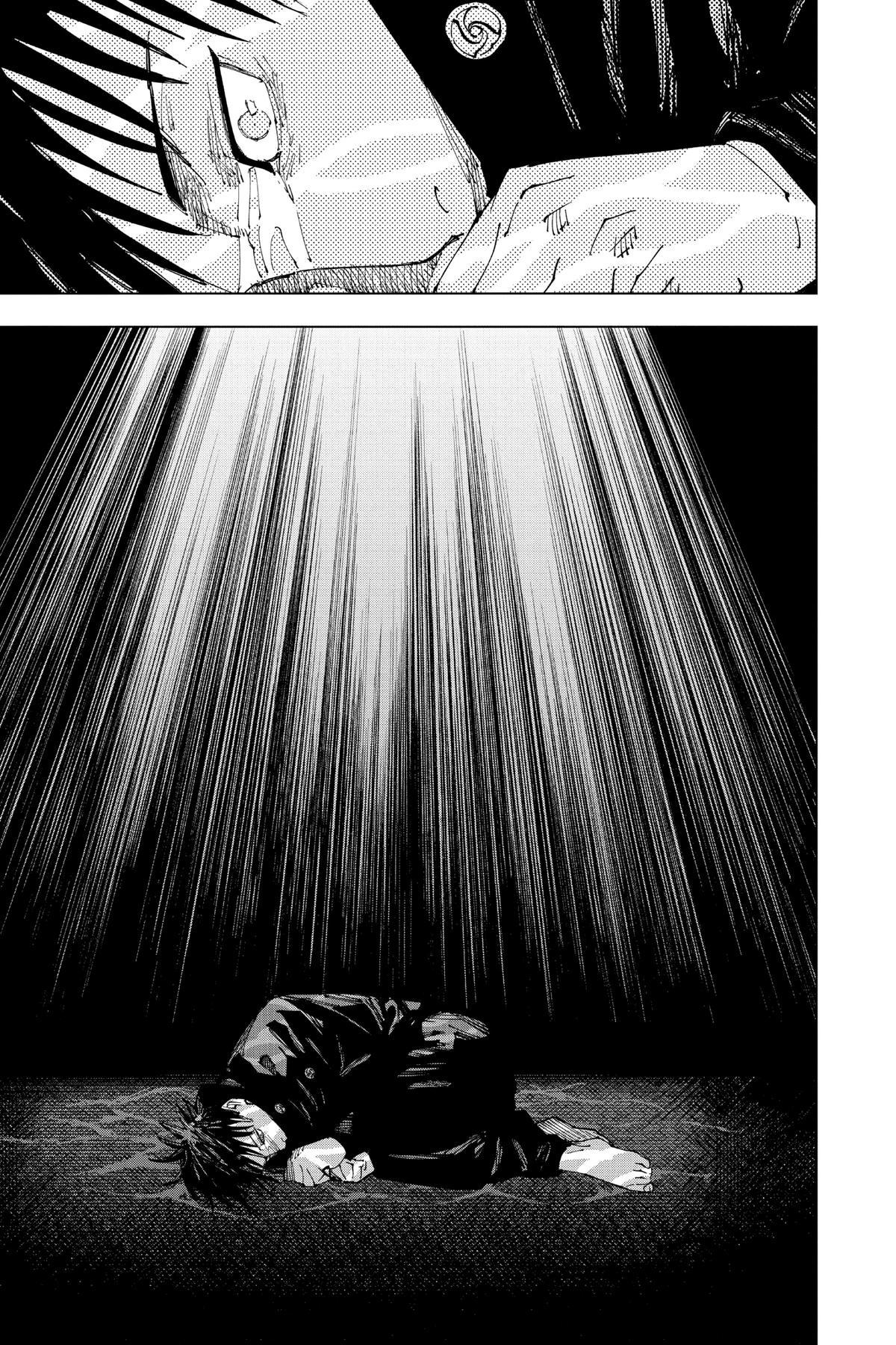 Jujutsu Kaisen Chapter 219 - Page 19