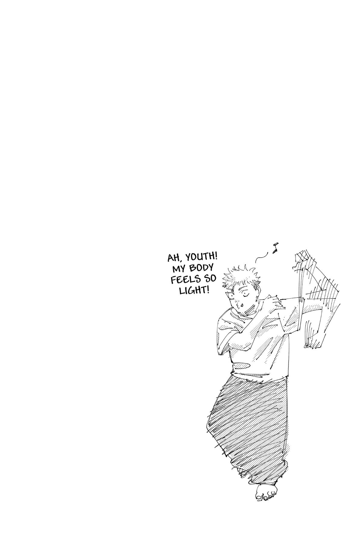 Jujutsu Kaisen Chapter 222 - Page 20
