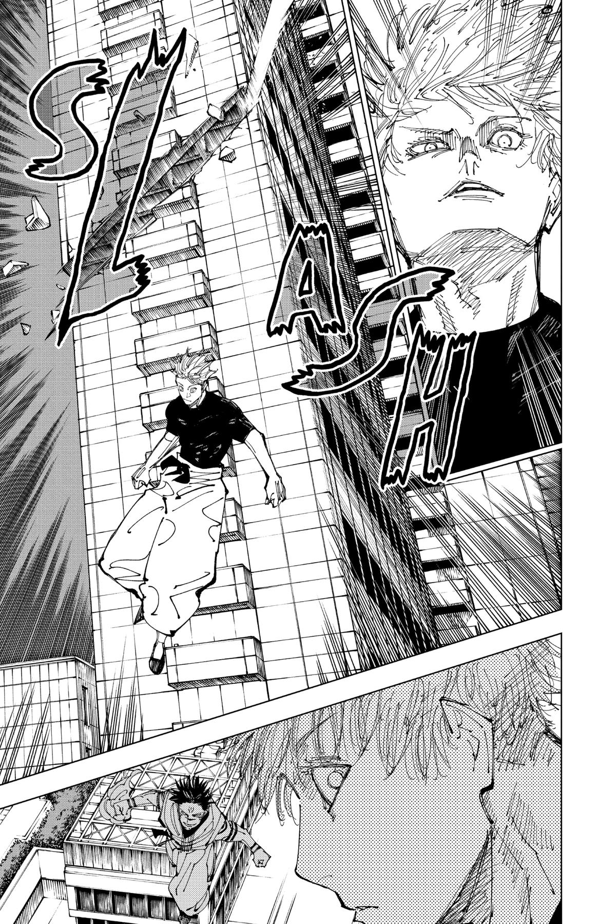 Jujutsu Kaisen Chapter 224 - Page 13