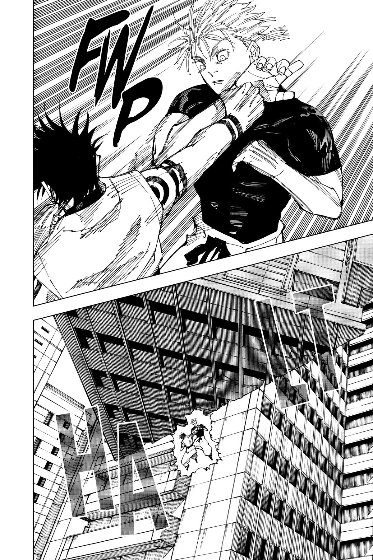 Jujutsu Kaisen Chapter 224 - Page 14