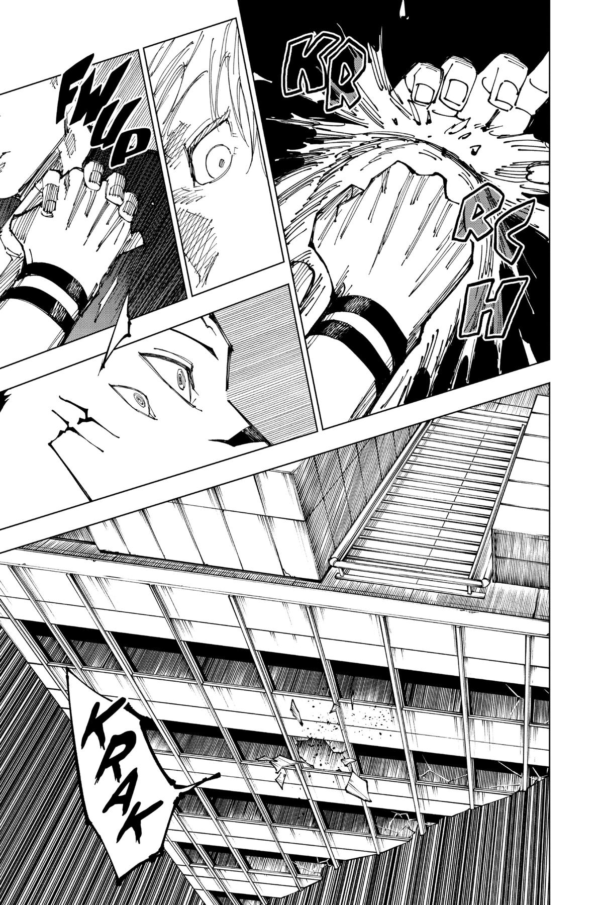 Jujutsu Kaisen Chapter 224 - Page 15