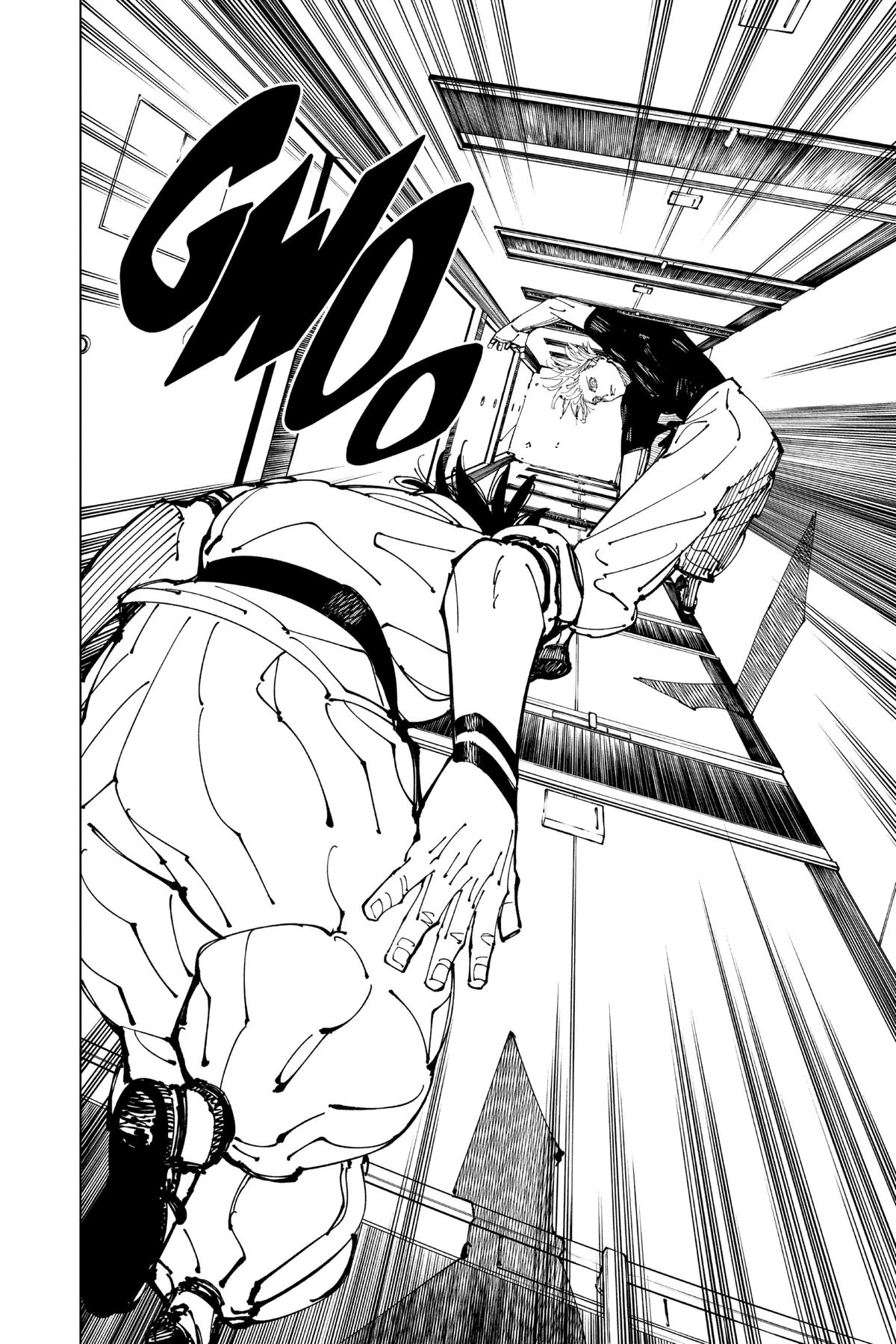 Jujutsu Kaisen Chapter 224 - Page 16
