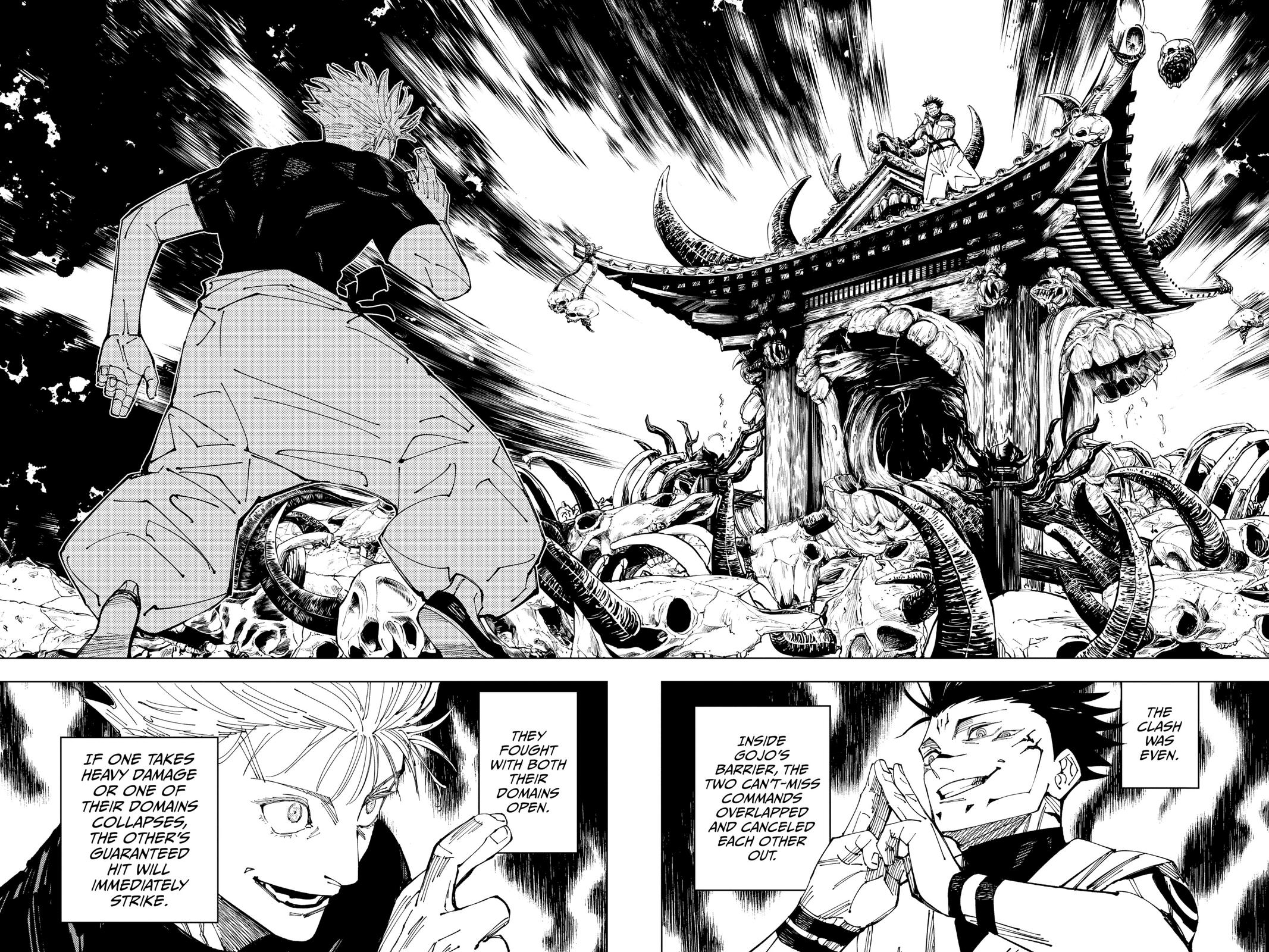 Jujutsu Kaisen Chapter 225 - Page 13