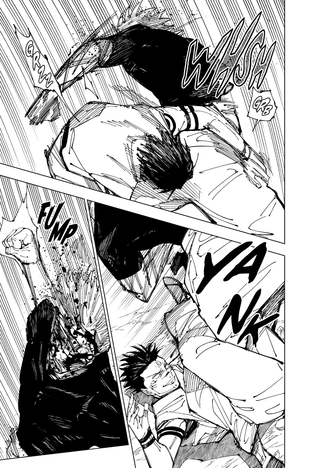 Jujutsu Kaisen Chapter 226 - Page 6