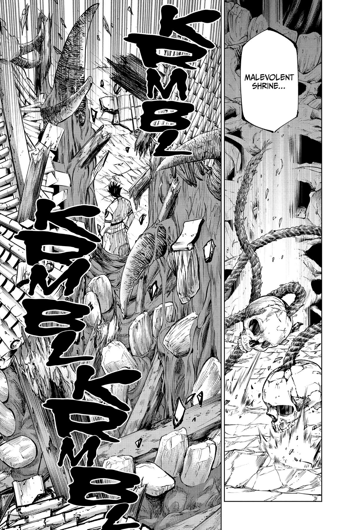Jujutsu Kaisen Chapter 228 - Page 14