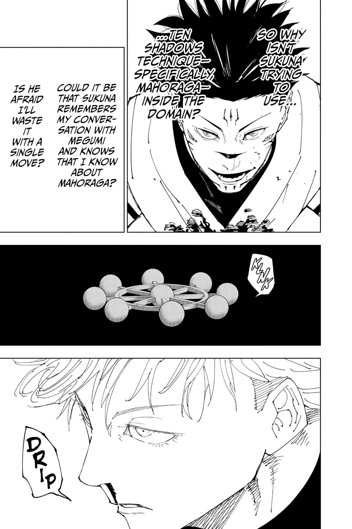 Jujutsu Kaisen Chapter 228 - Page 24