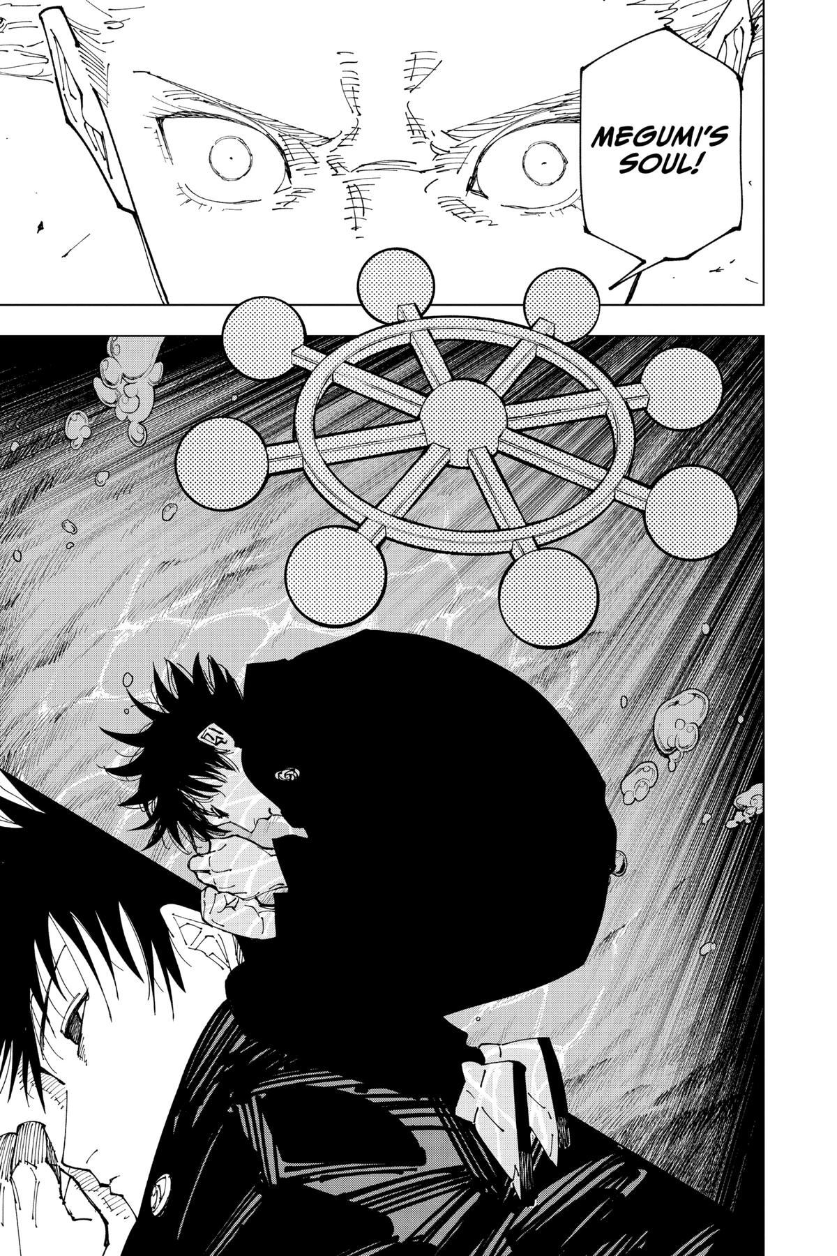 Jujutsu Kaisen Chapter 230 - Page 5