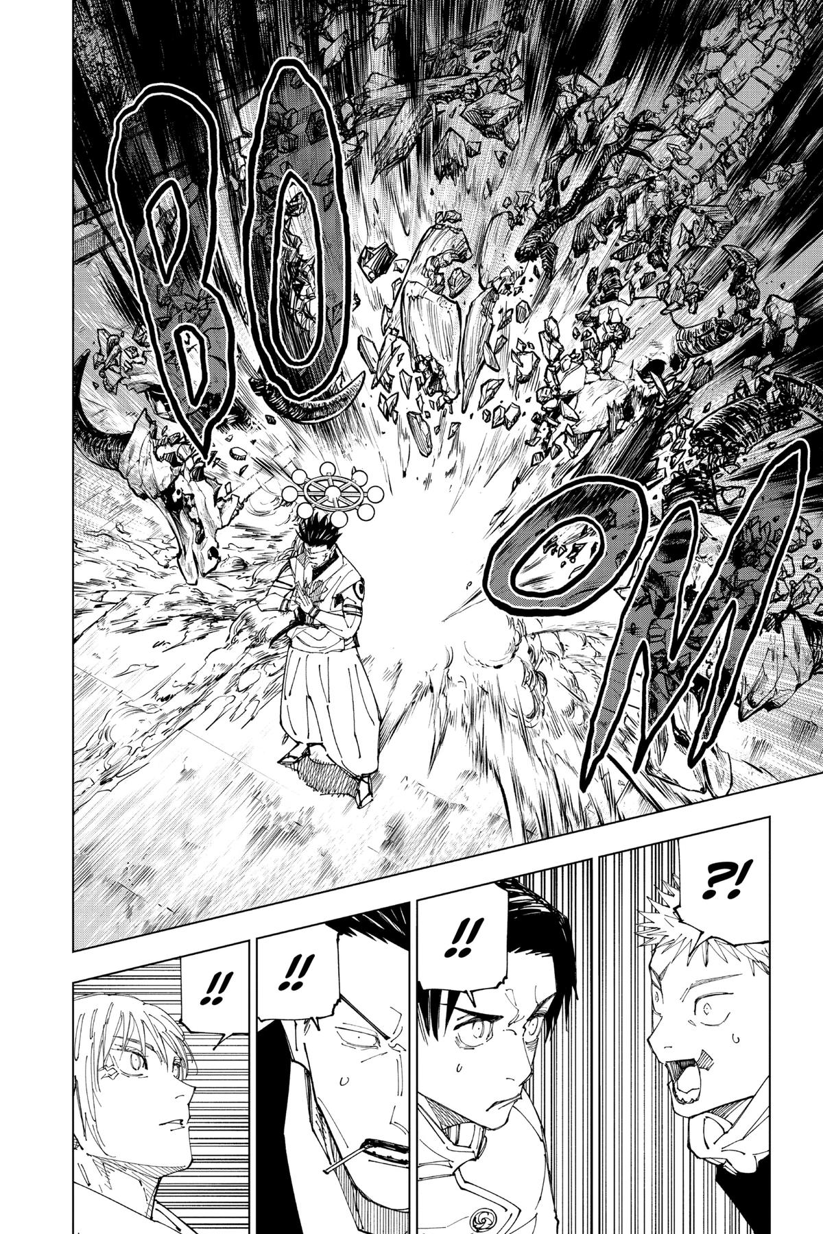 Jujutsu Kaisen Chapter 230 - Page 14