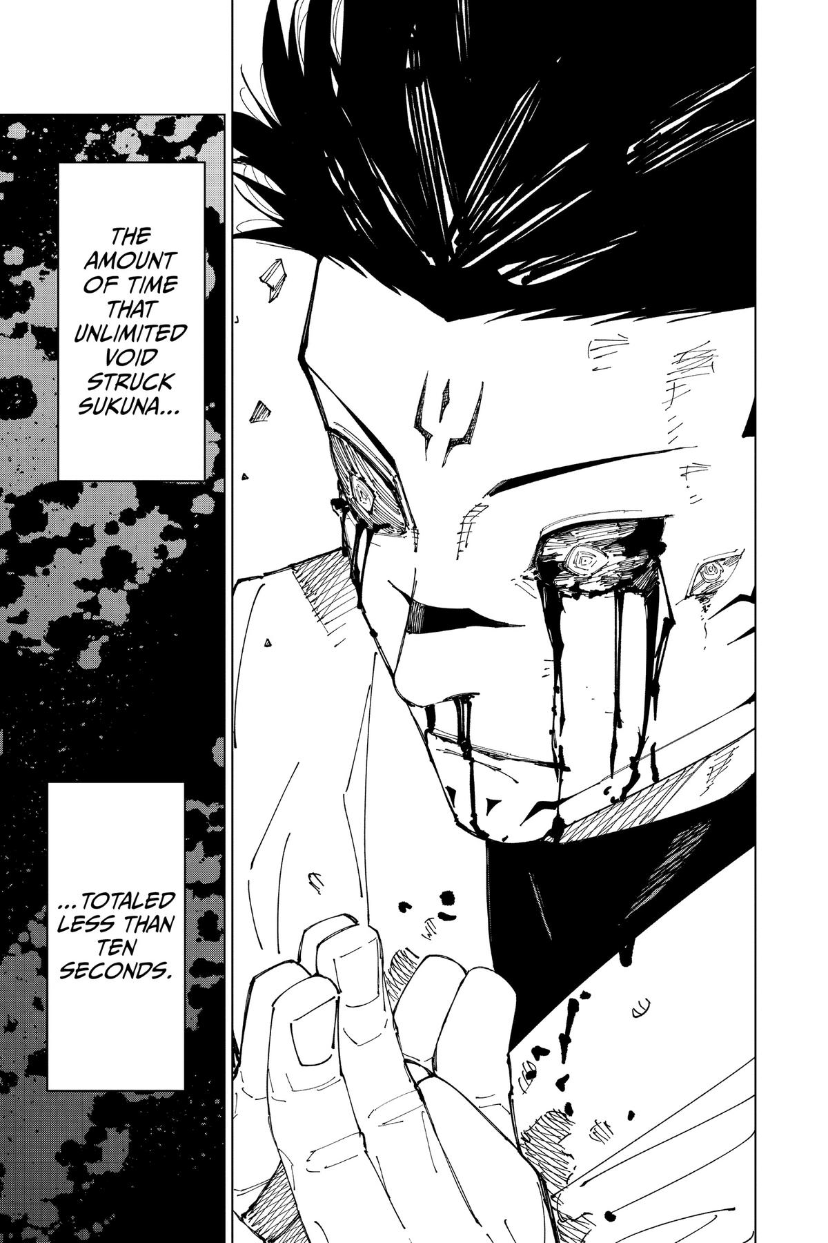 Jujutsu Kaisen Chapter 230 - Page 15