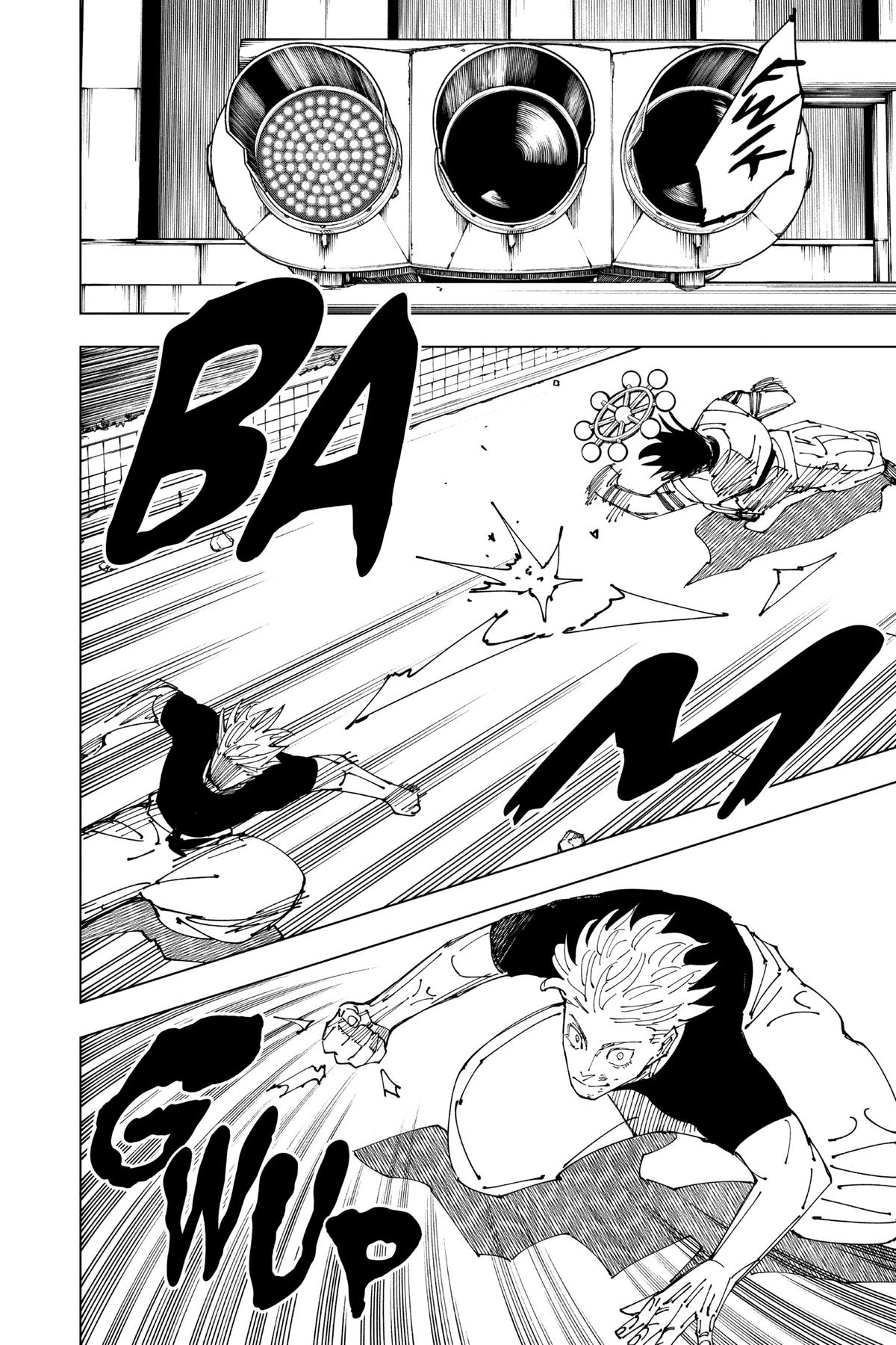 Jujutsu Kaisen Chapter 231 - Page 13